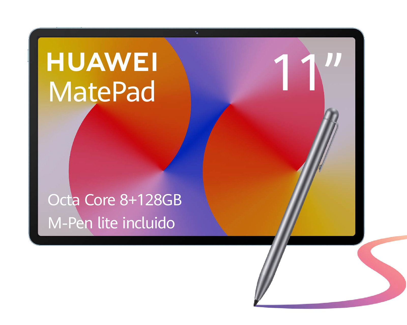 Foto 2 pulgar | Foto 1 | Tablet Huawei Matepad SE 11 Pulgadas 128 GB 8 GB RAM