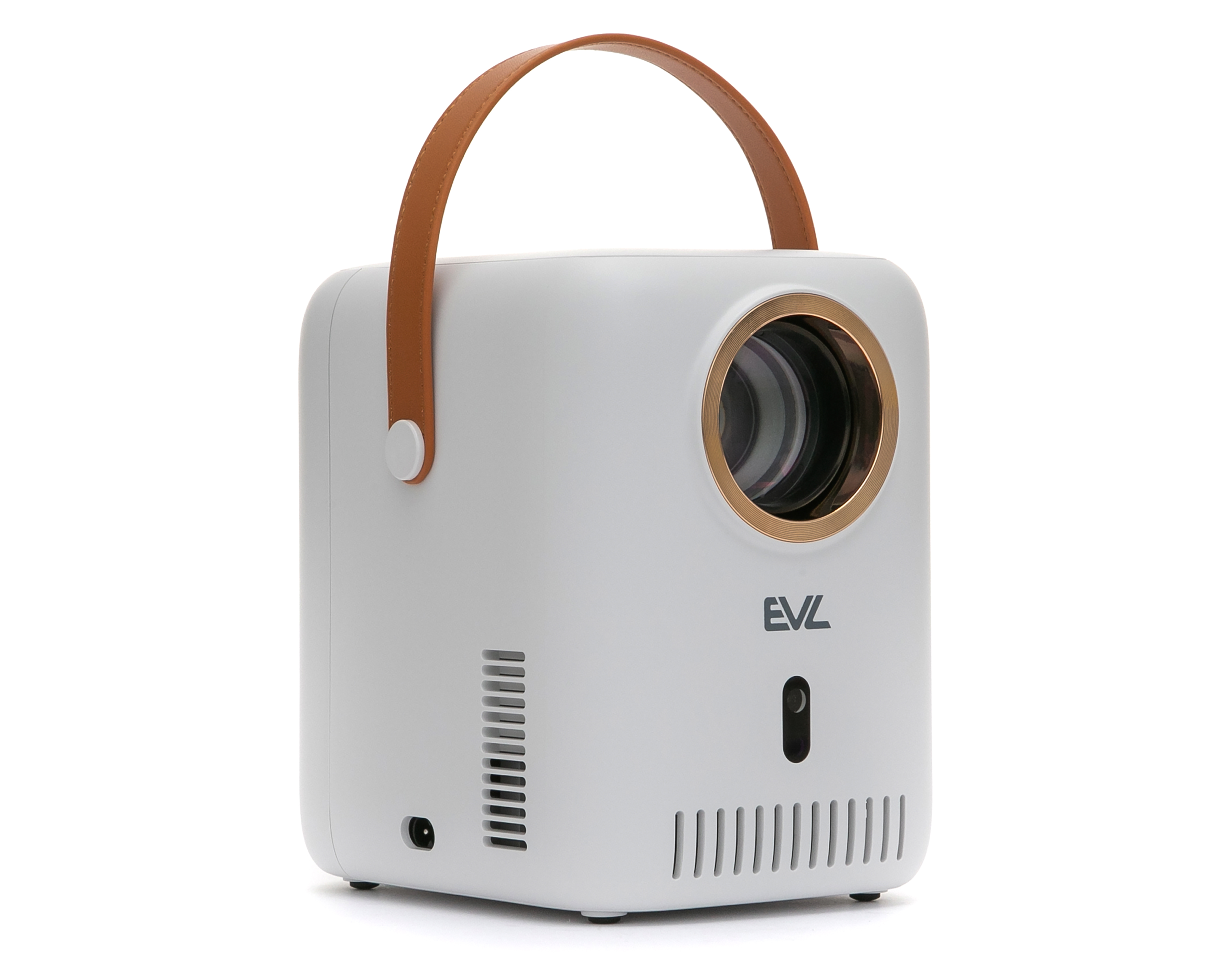 Proyector Portátil EVL 2800 Lúmenes 120 Pulgadas PJ130