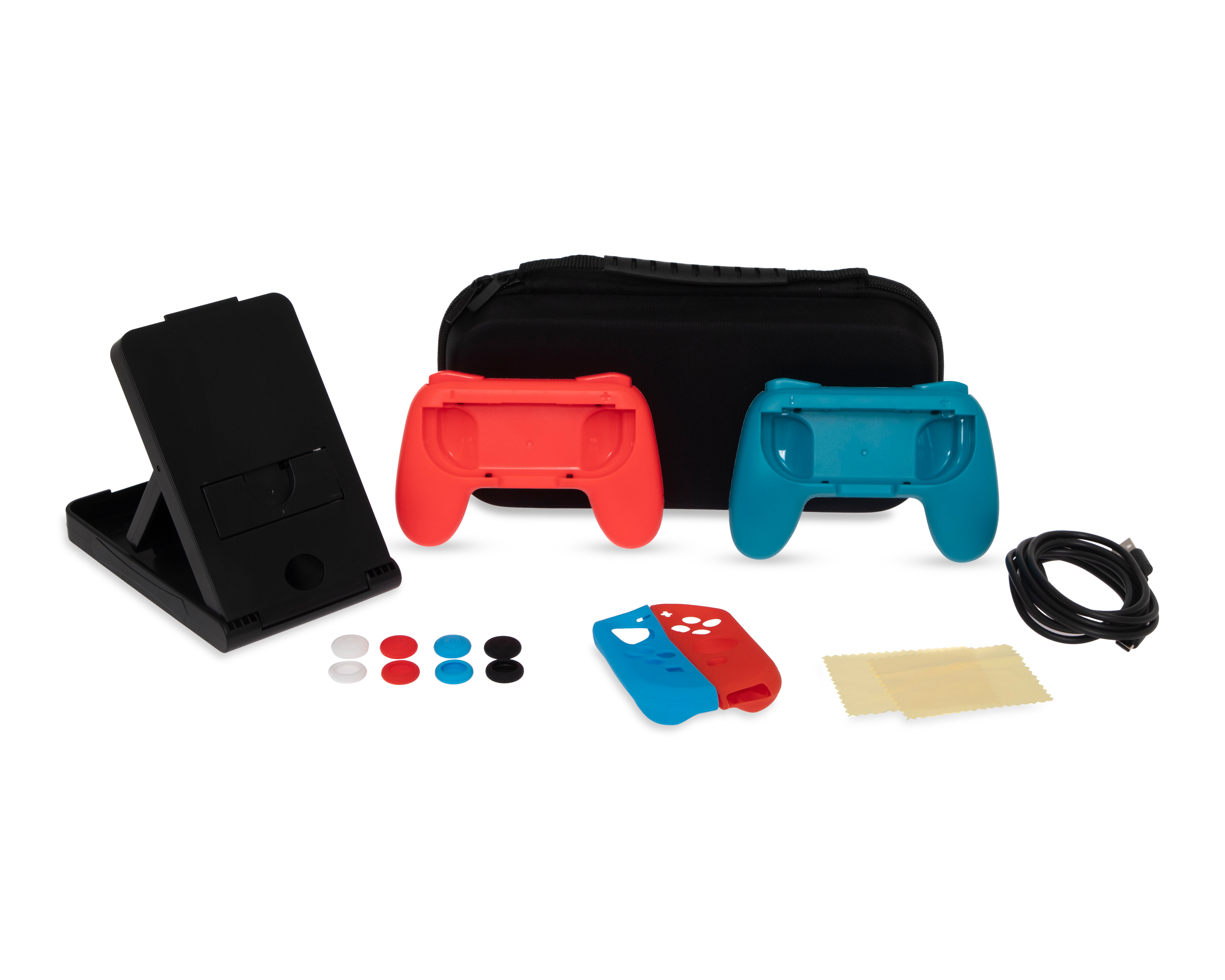 Foto 1 | Foto 1 | Kit para Nintendo Gamecraft KIT-SO2701 Multicolor Switch 1.1 y Oled