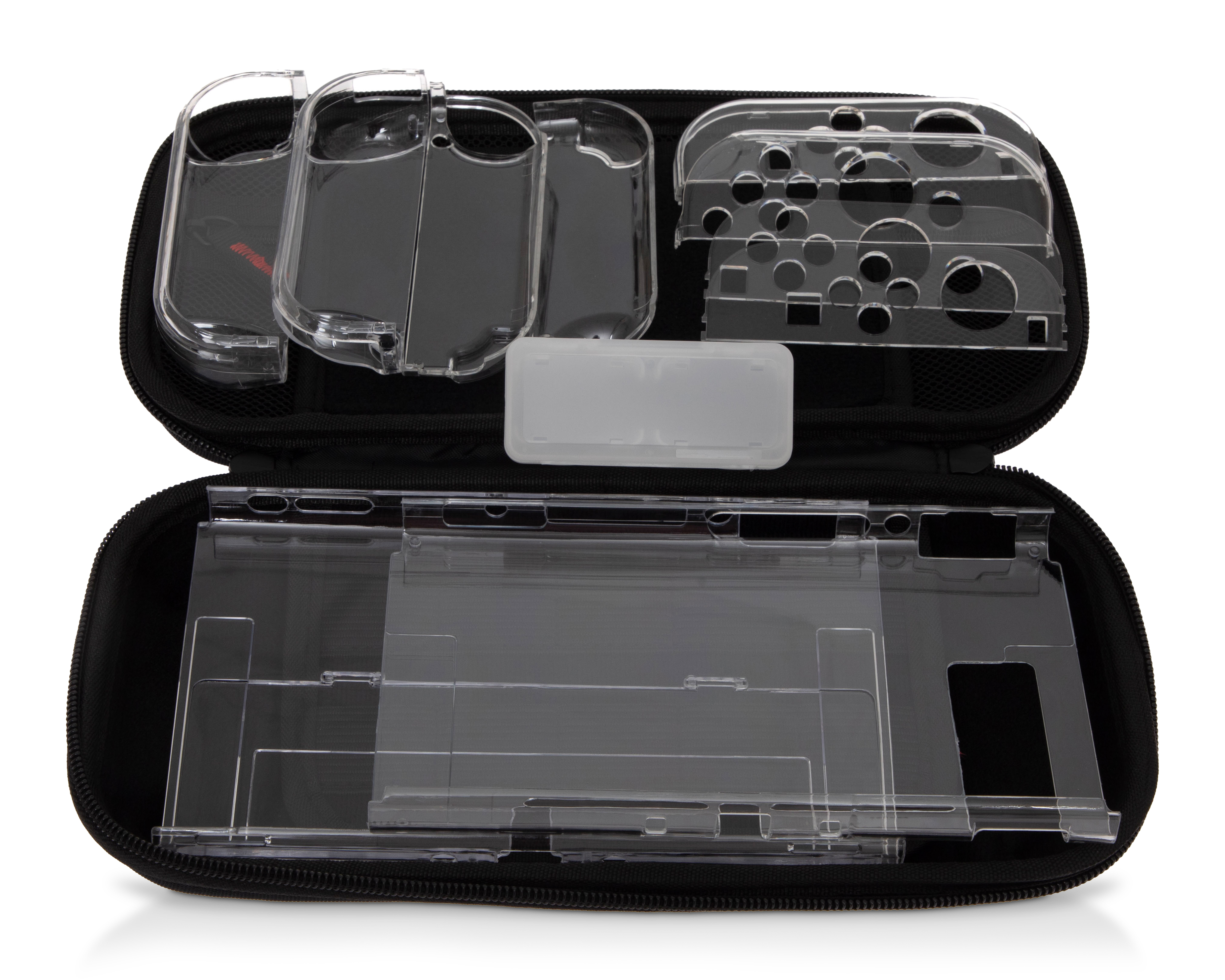 Foto 3 pulgar | Foto 2 | Kit para Nintendo Gamecraft KIT-SO2701 Multicolor Switch 1.1 y Oled