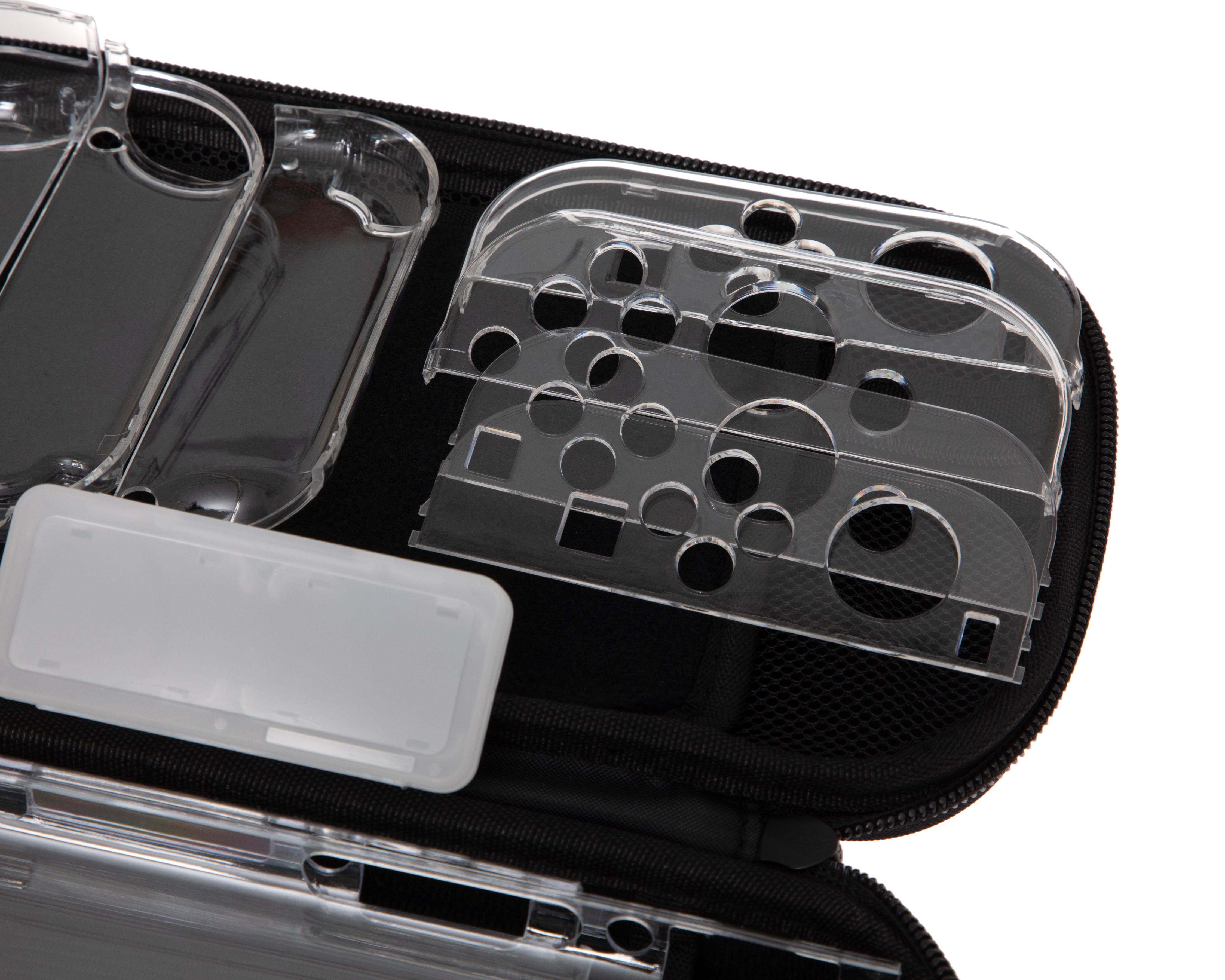 Foto 7 | Foto 7 | Kit para Nintendo Gamecraft KIT-SO2701 Multicolor Switch 1.1 y Oled