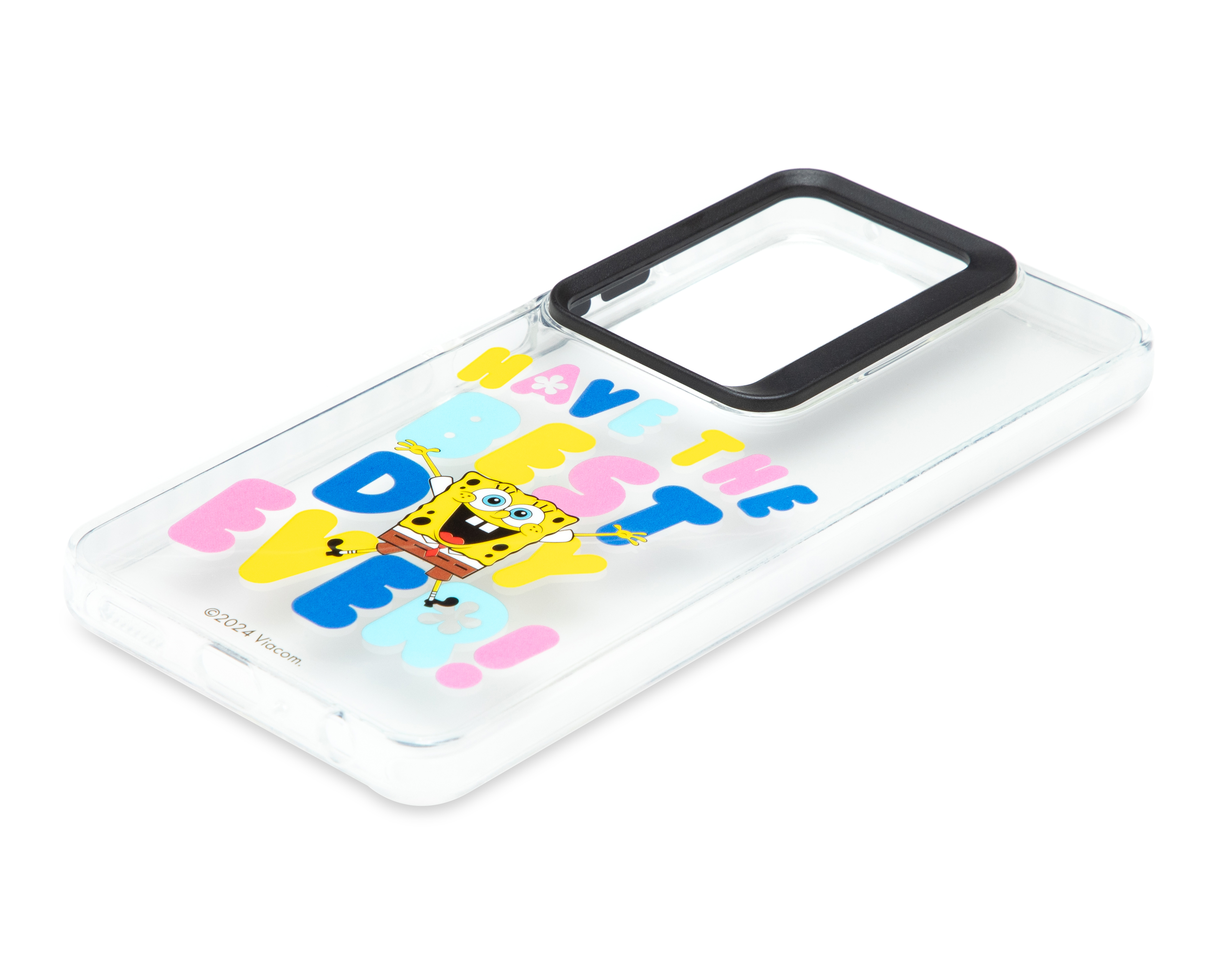 Foto 5 pulgar | Foto 4 | Funda de Policarbonato Bob Esponja Paramount para ZTE Axon 60 Lite