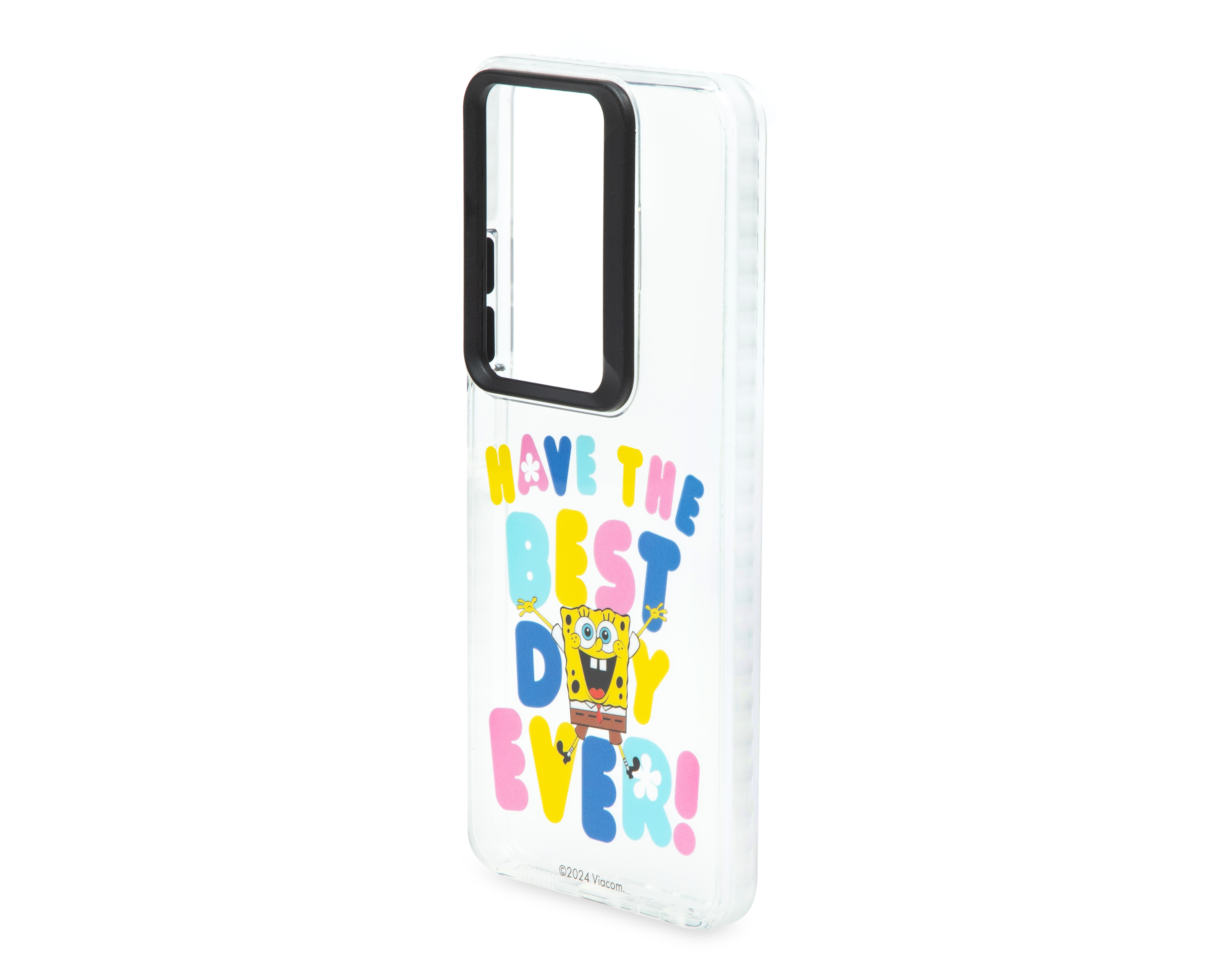 Foto 6 pulgar | Foto 5 | Funda de Policarbonato Bob Esponja Paramount para ZTE Axon 60 Lite