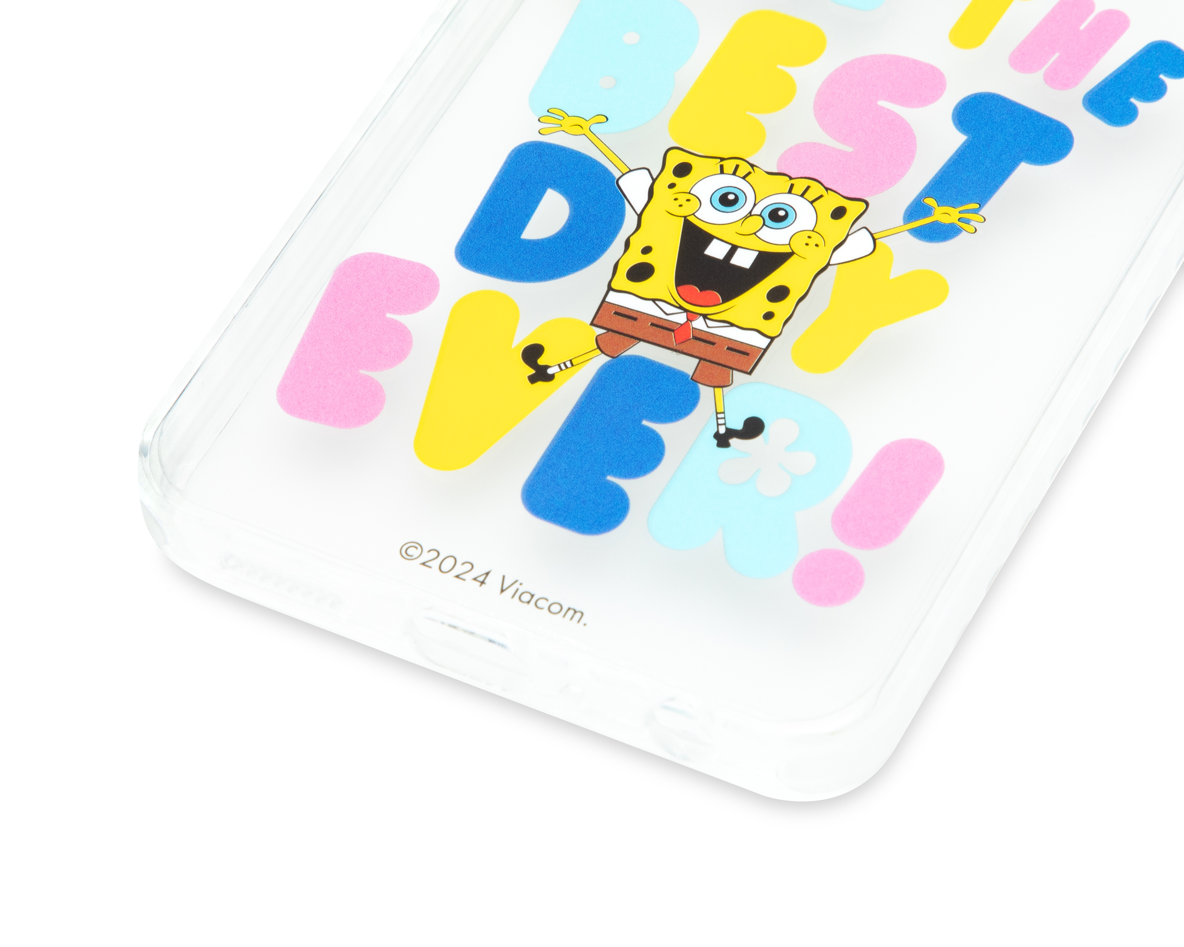 Foto 7 pulgar | Foto 6 | Funda de Policarbonato Bob Esponja Paramount para ZTE Axon 60 Lite