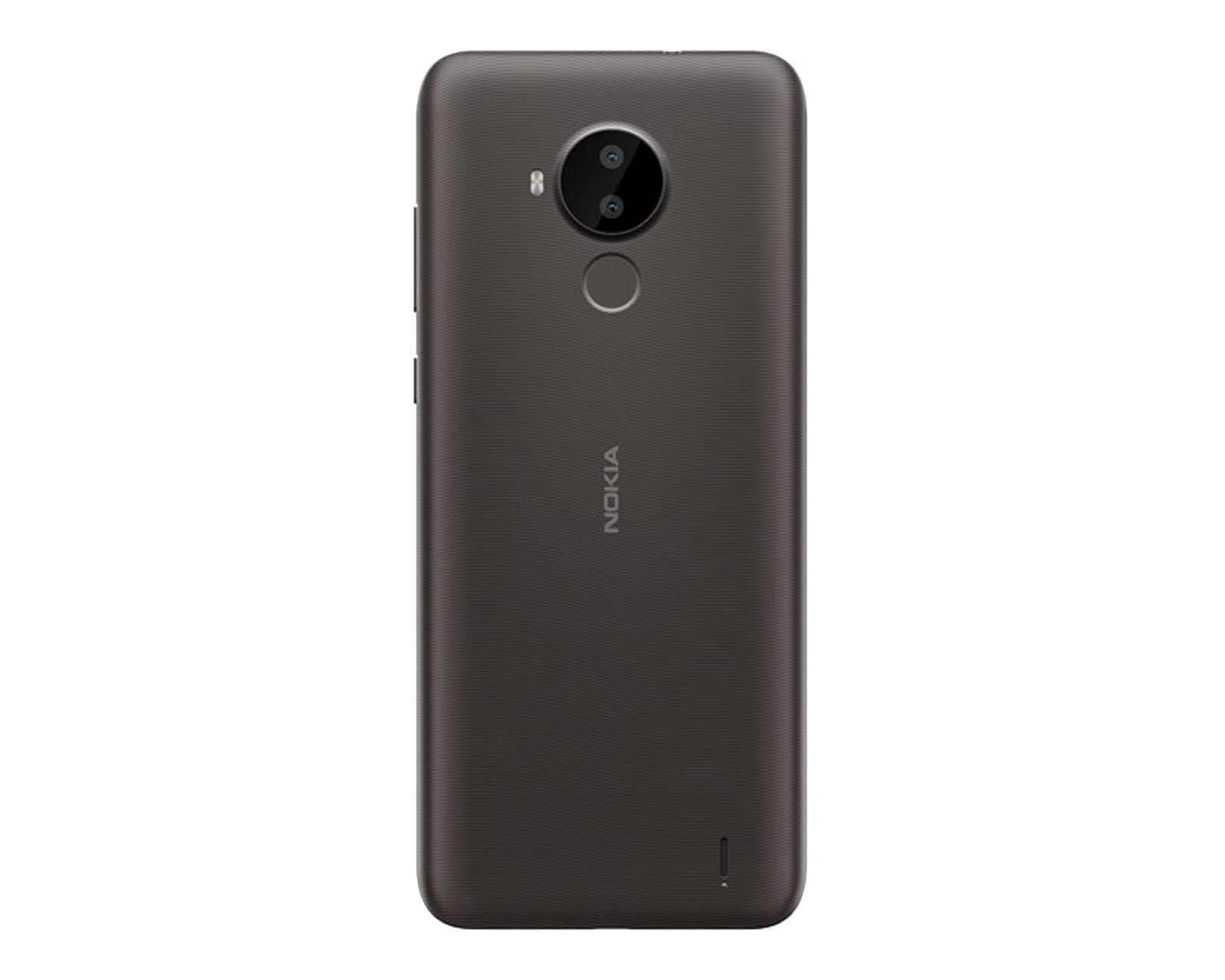 Movistar Nokia C30 64 GB Negro