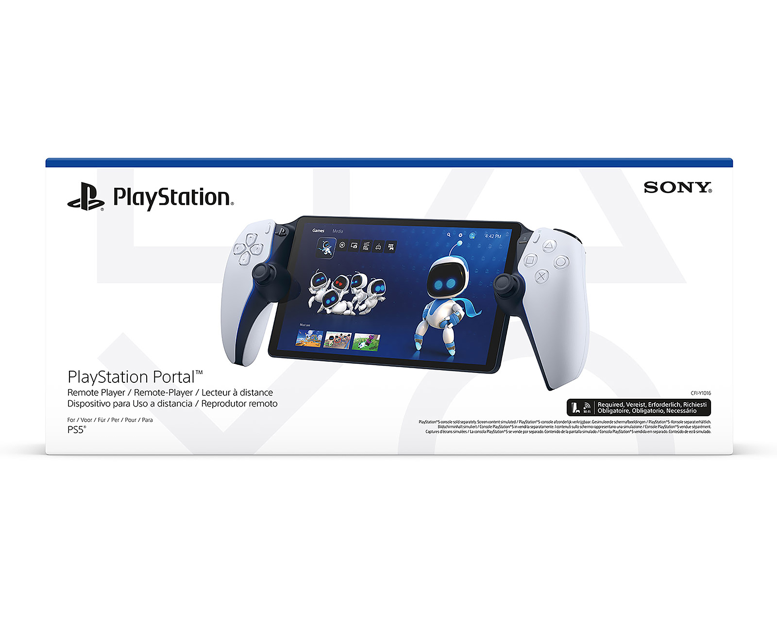 Foto 4 pulgar | Foto 3 | Reproductor Remoto Portal para PlayStation 5
