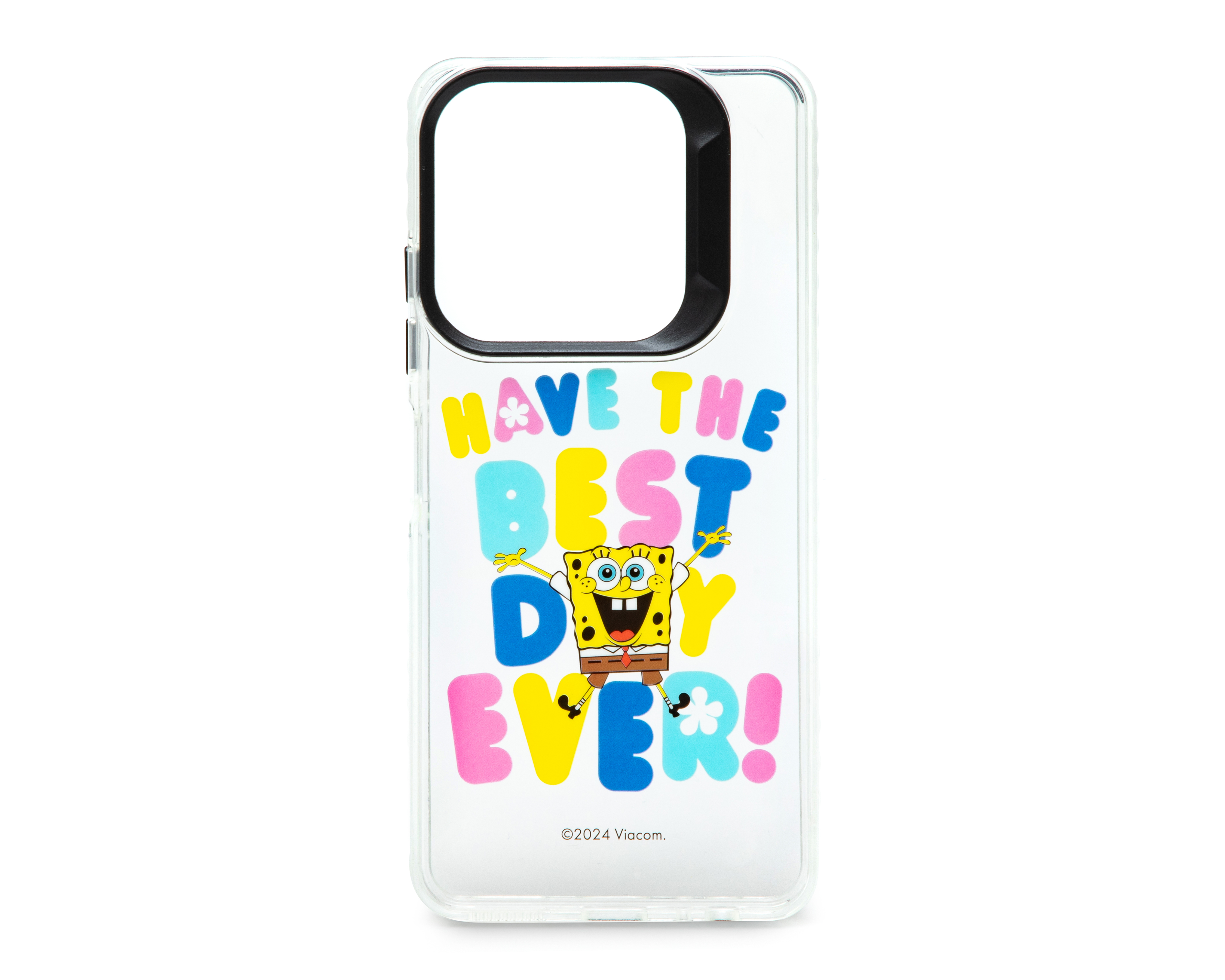 Funda de Bob Esponja Paramount para OPPO A79 5G