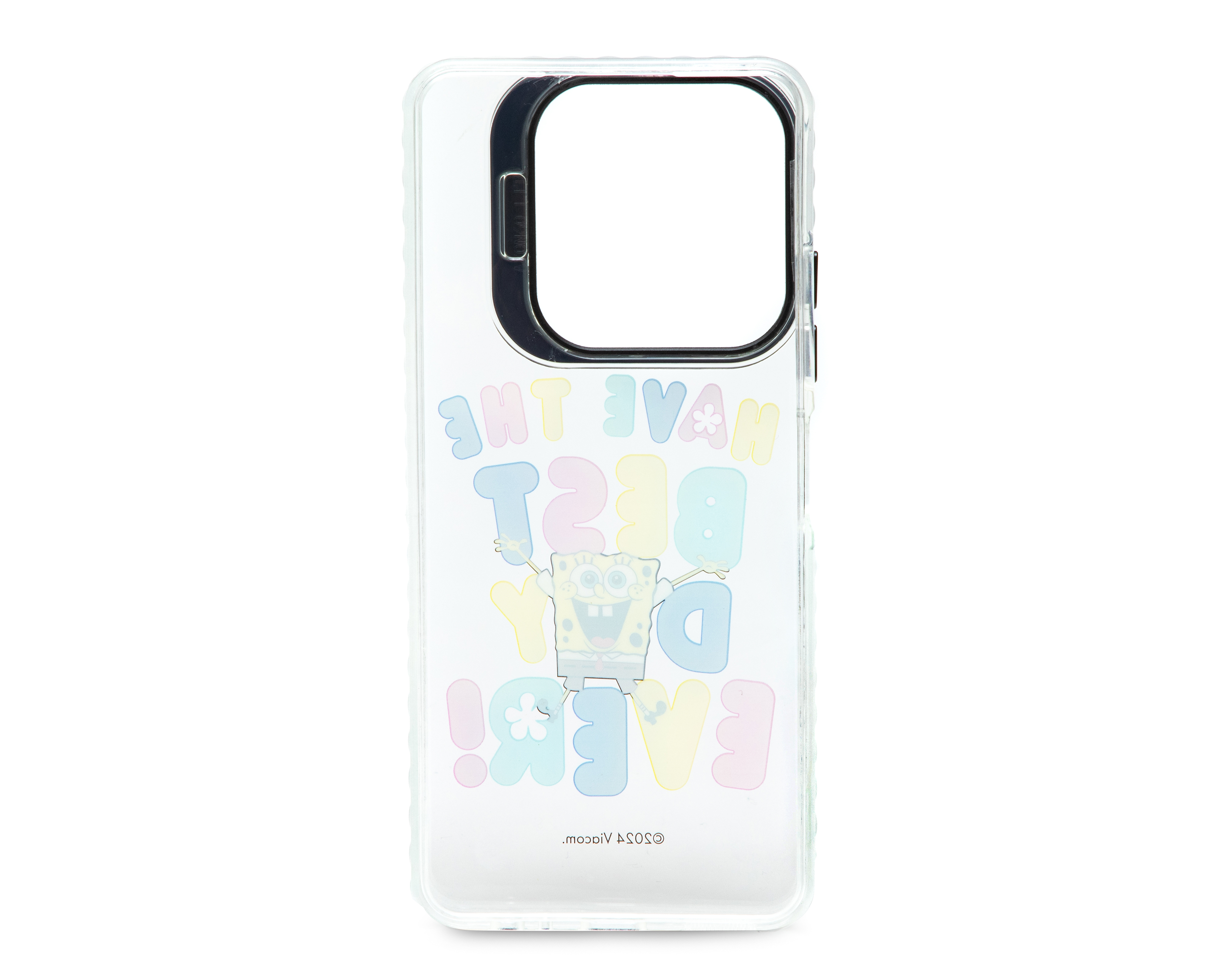 Foto 2 | Foto 2 | Funda de Bob Esponja Paramount para OPPO A79 5G