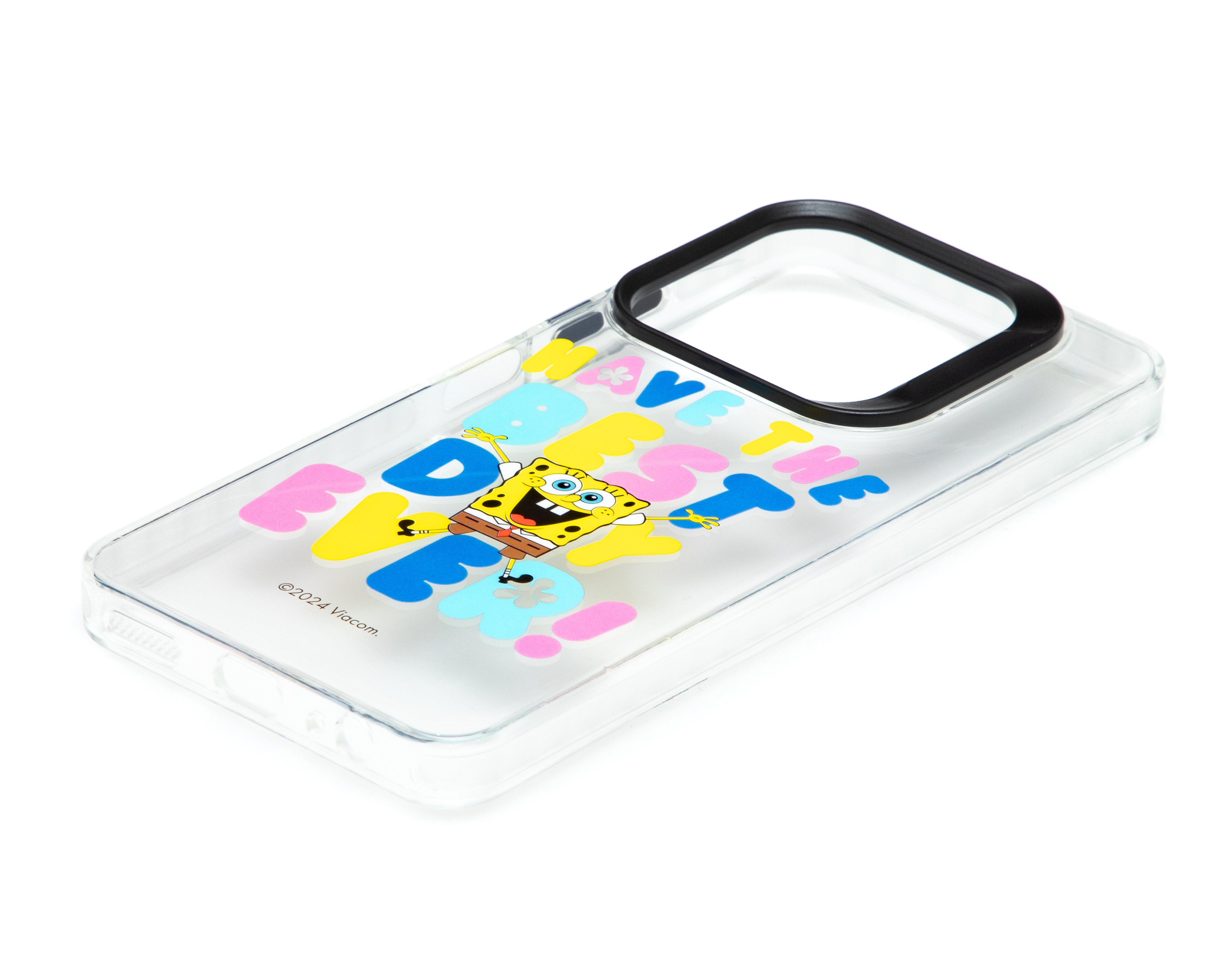 Foto 4 | Foto 4 | Funda de Bob Esponja Paramount para OPPO A79 5G