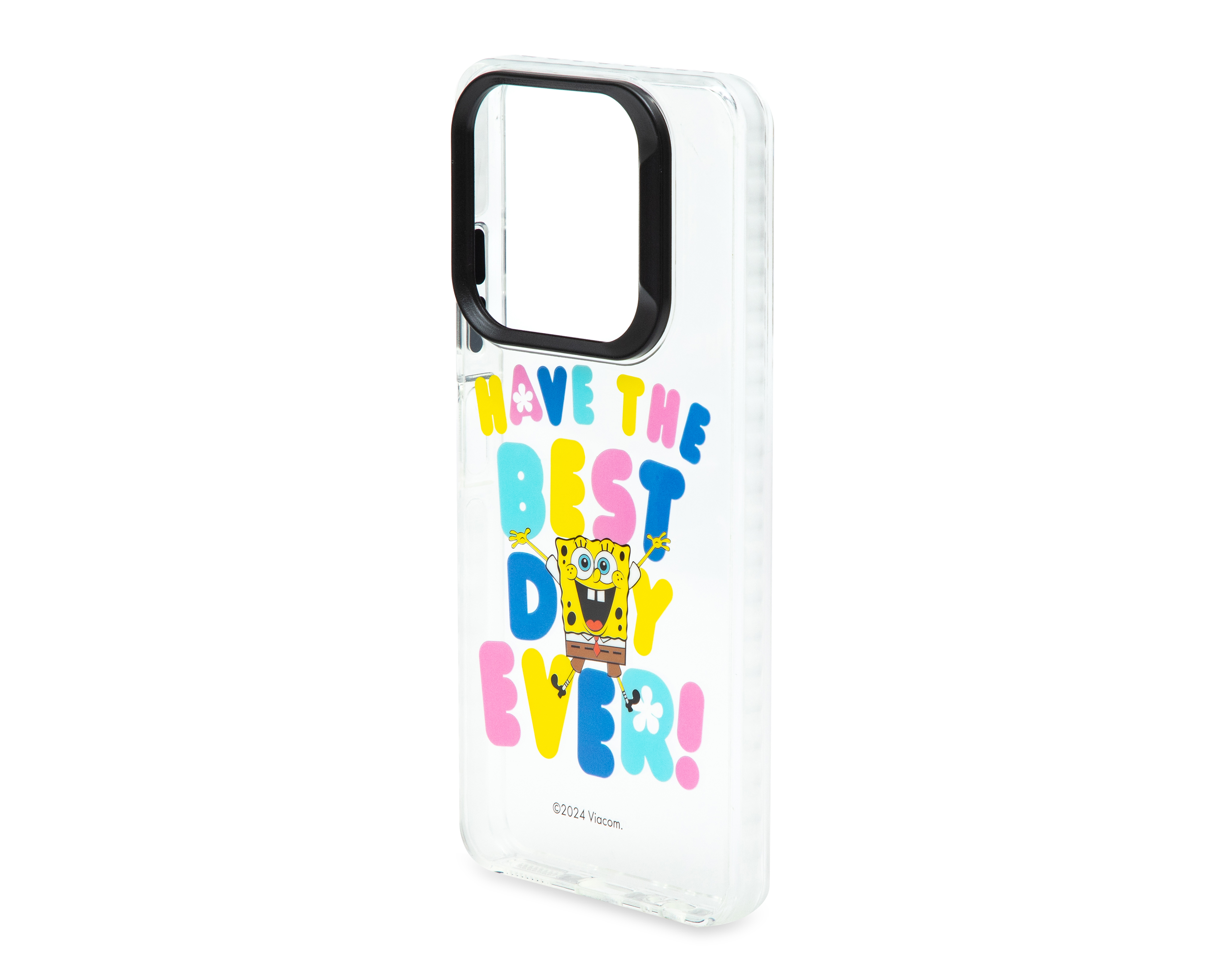 Foto 5 | Foto 5 | Funda de Bob Esponja Paramount para OPPO A79 5G