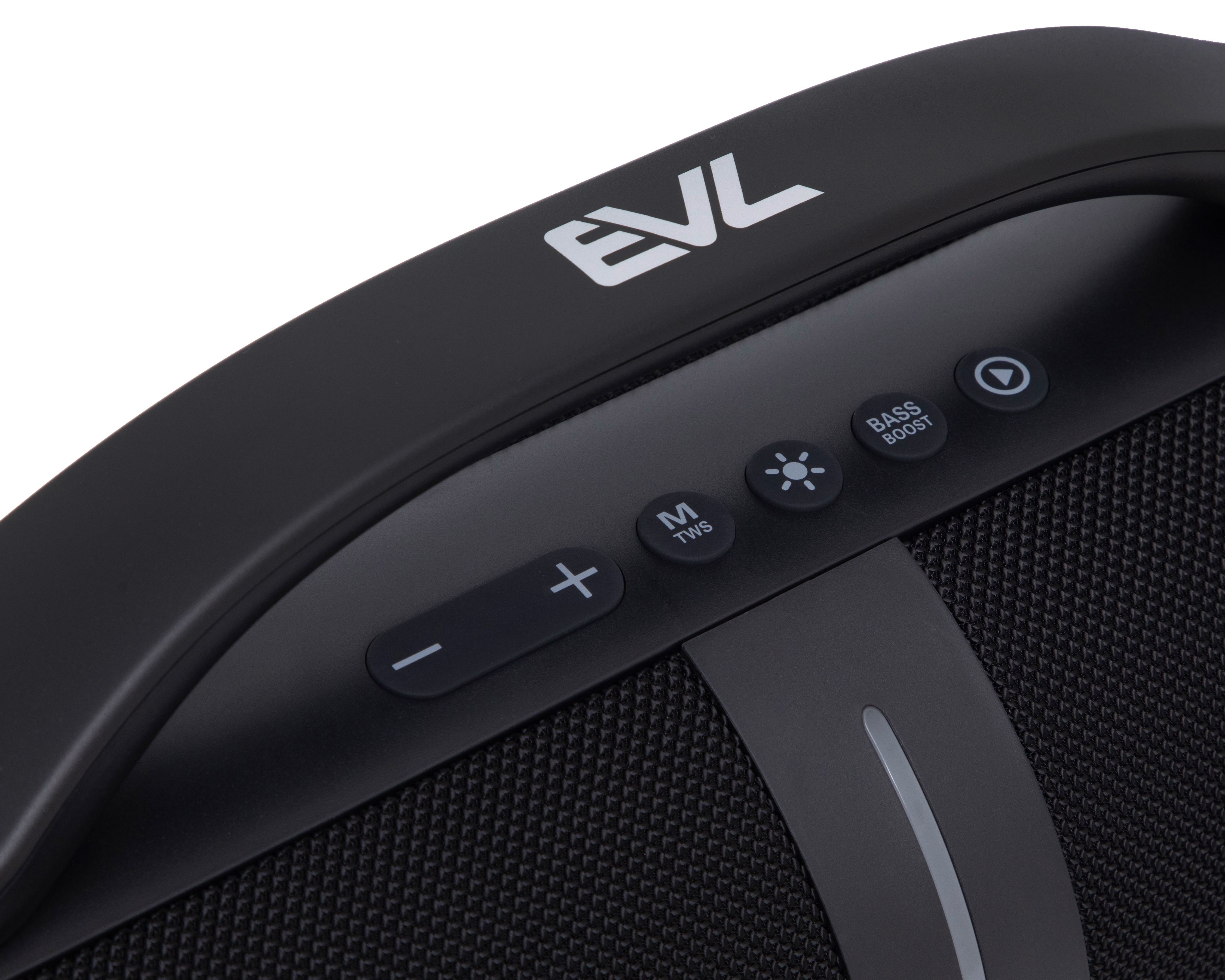 Foto 7 pulgar | Foto 6 | Bocina Bluetooth EVL AS-BB80 20 W Batería Recargable