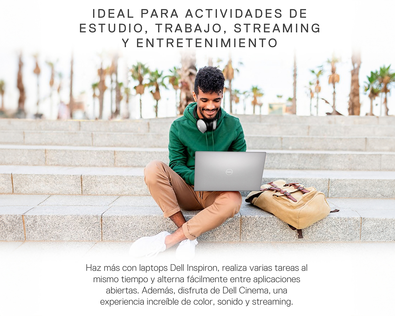 Foto 7 pulgar | Foto 6 | Laptop Dell Inspiron 3520 15.6 Pulgadas Windows 11 Intel Core i5 16 GB RAM  512 GB SSD Plateada