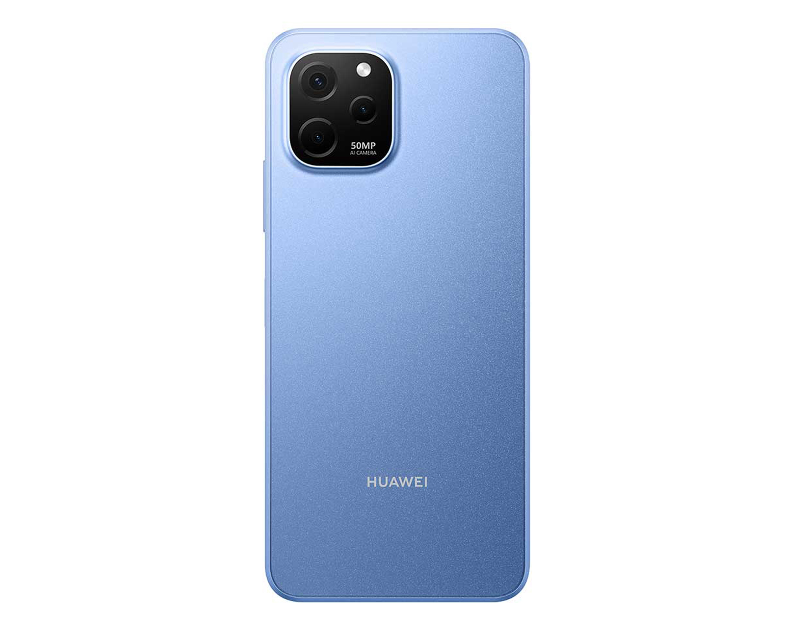 Foto 3 pulgar | Foto 2 | Telcel Huawei Nova Y61 128 GB Azul