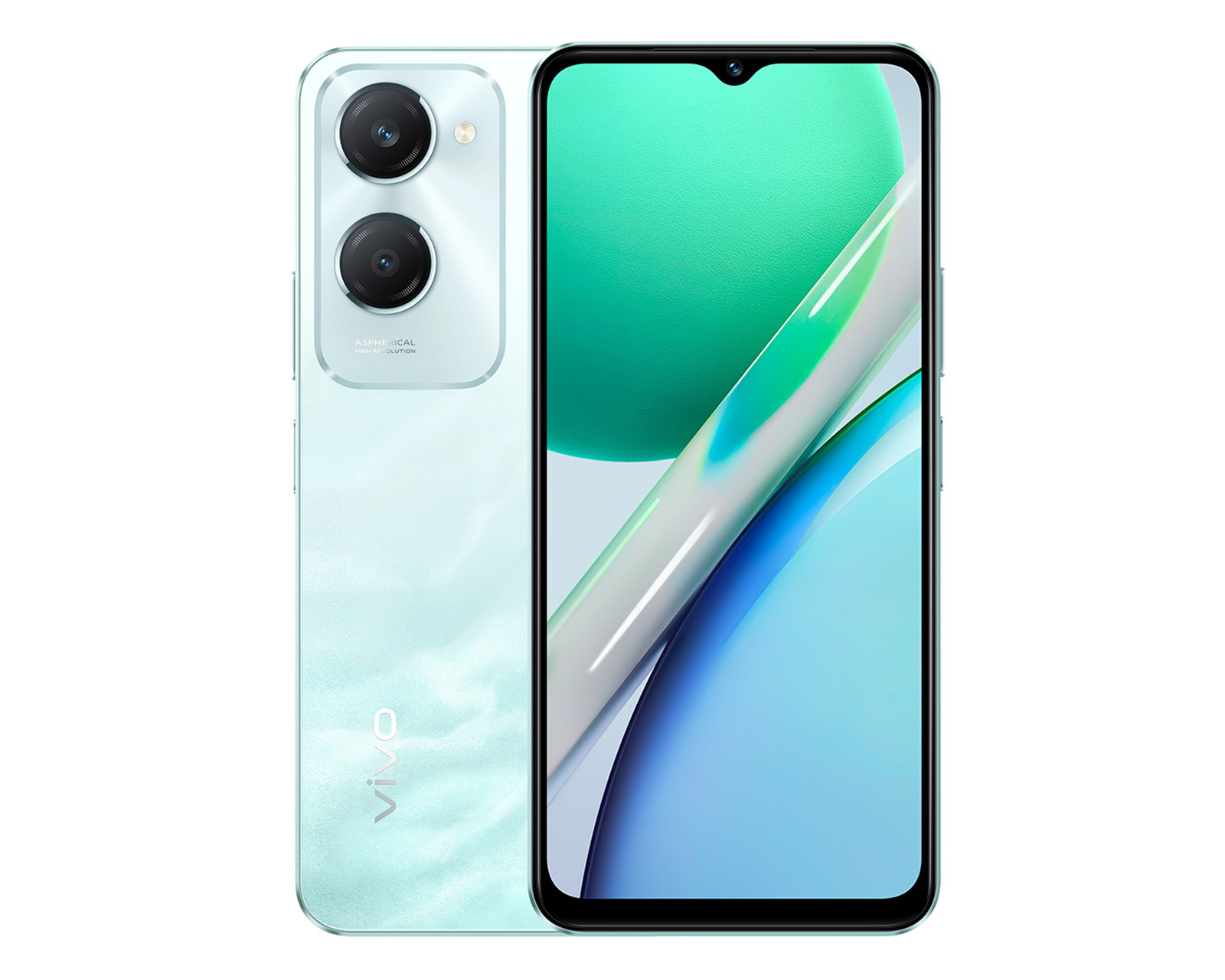 Foto 1 | Foto 1 | Telcel Vivo Y18 128 GB Azul