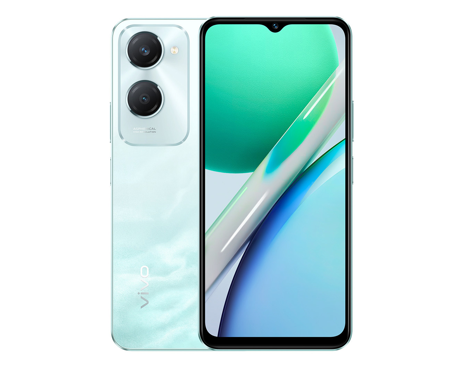 Telcel Vivo Y18 128 GB Azul