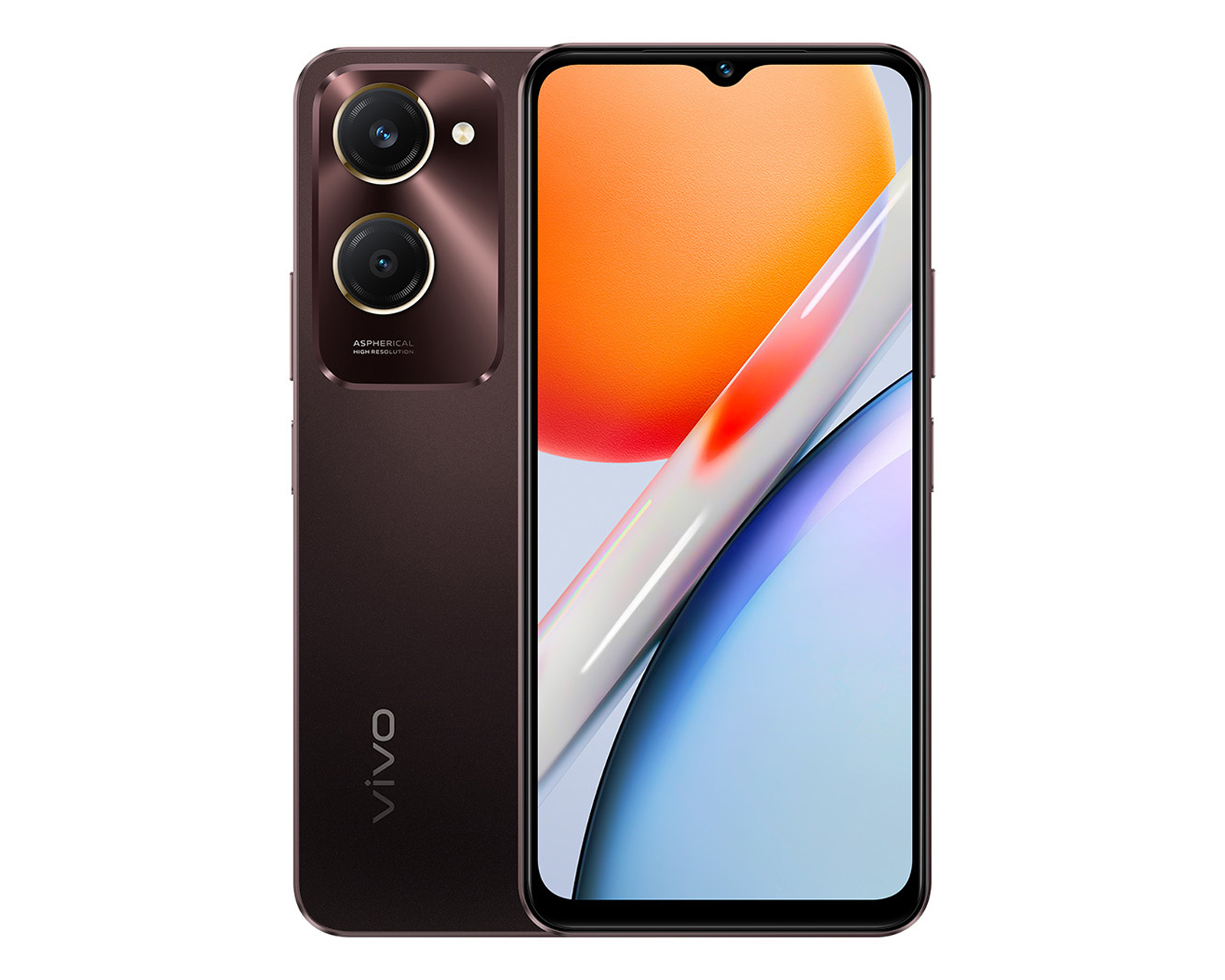 Telcel Vivo Y18 128 GB Negro