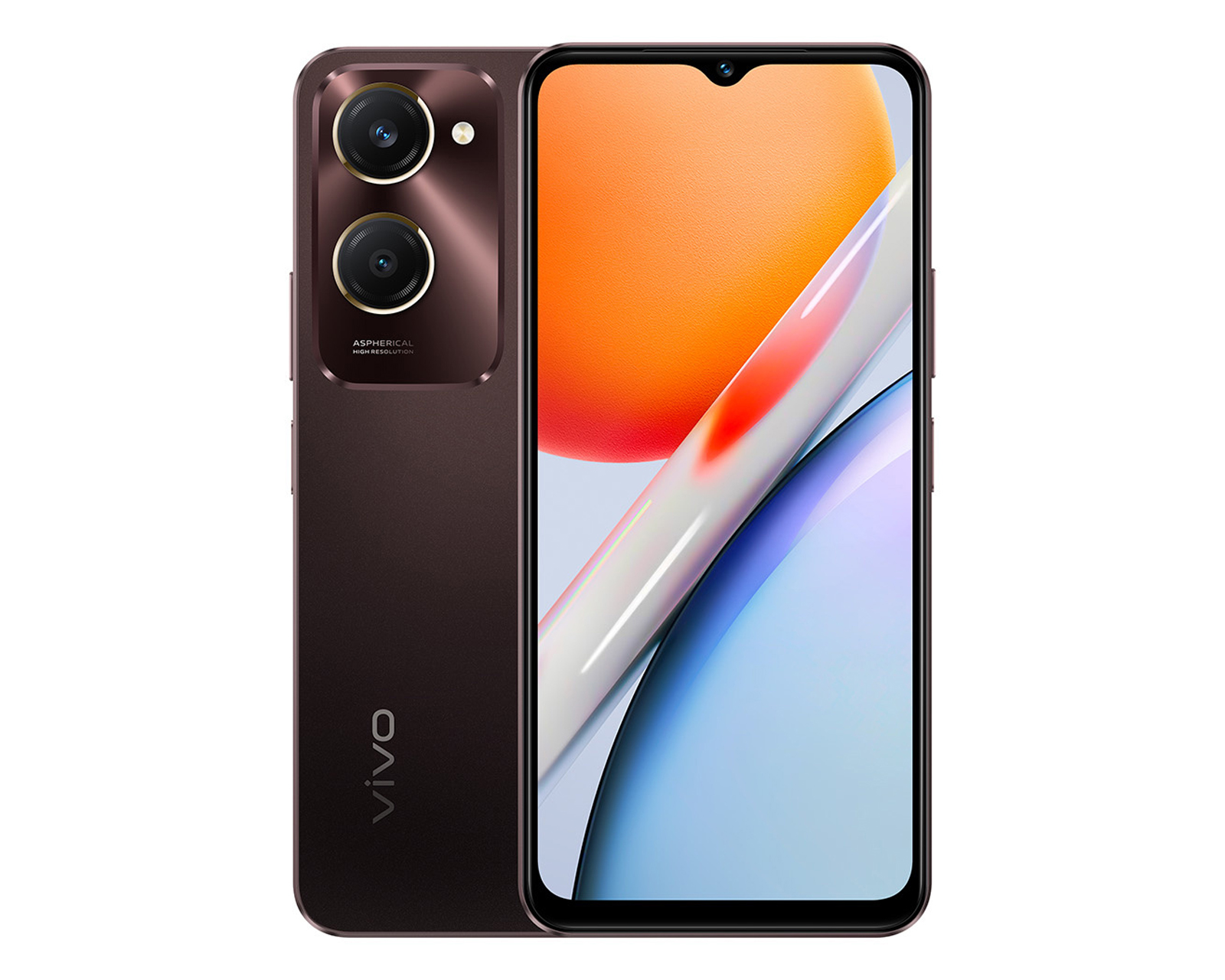 Telcel Vivo Y18 128 GB Negro