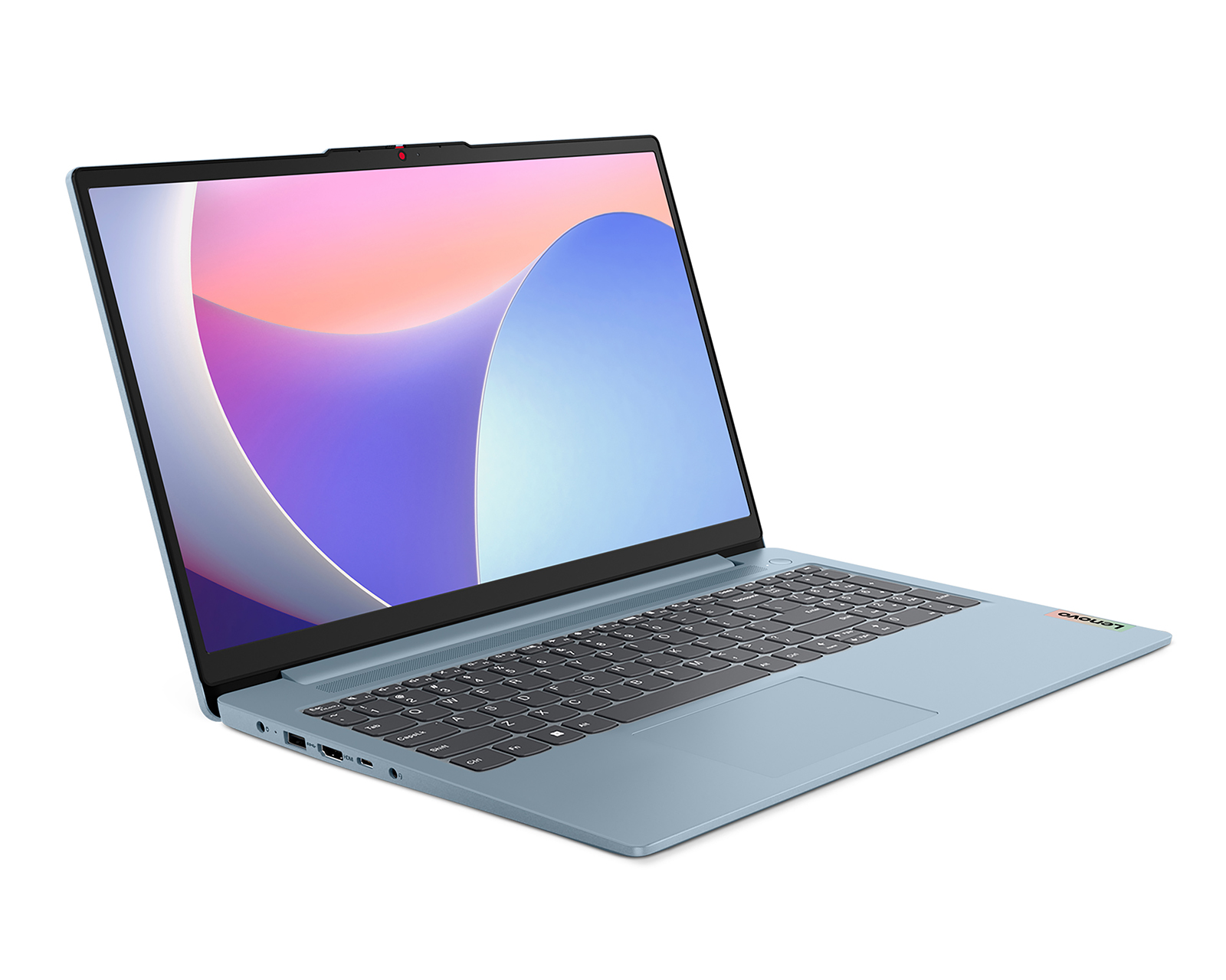 Foto 2 | Foto 2 | Laptop Lenovo Ideapad Slim 3 15IAN8 15.6 Pulgadas Windows 11 Intel Core I3 8 GB RAM 256 GB SSD Azul + Bocina Portátil Sonic The Hedgehog