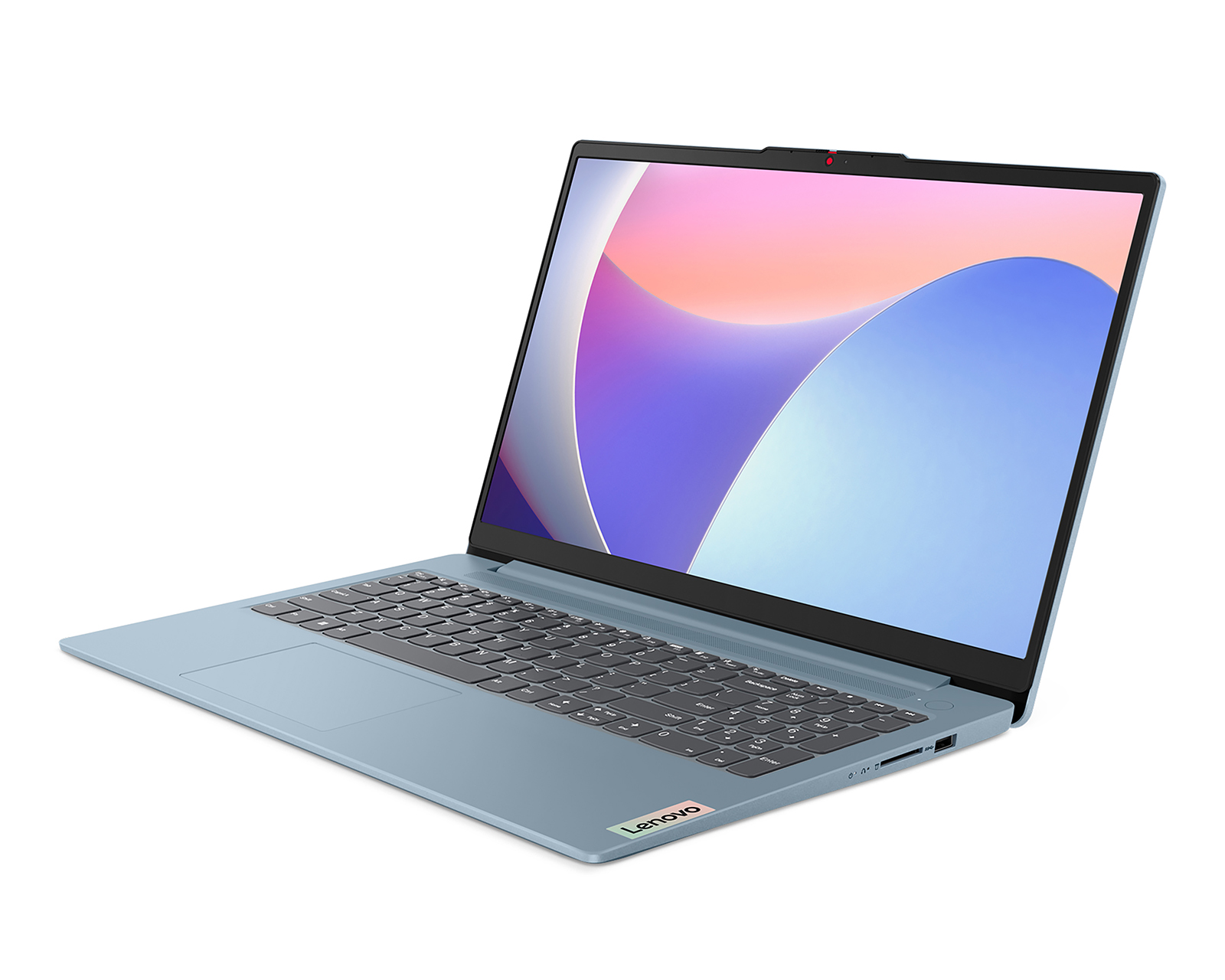 Foto 3 | Foto 3 | Laptop Lenovo Ideapad Slim 3 15IAN8 15.6 Pulgadas Windows 11 Intel Core I3 8 GB RAM 256 GB SSD Azul + Bocina Portátil Sonic The Hedgehog