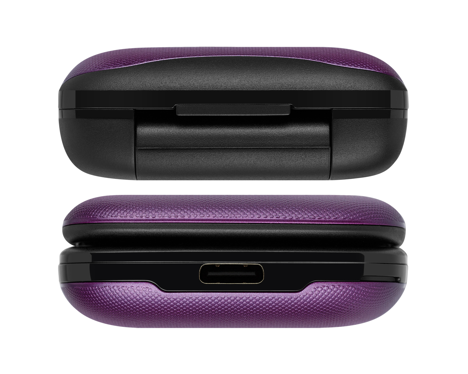 Foto 9 pulgar | Foto 8 | Celular Zuum Liberado Brix R III 128 MB Morado