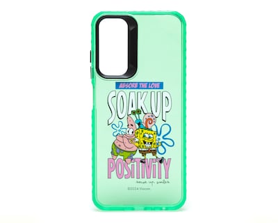 Foto 1 | Foto 1 | Funda de Policarbonato Bob Esponja Paramount para OPPO A58