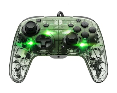 Foto 2 | Foto 2 | Control Alámbrico para Nintendo Switch PDP Gaming Transparente