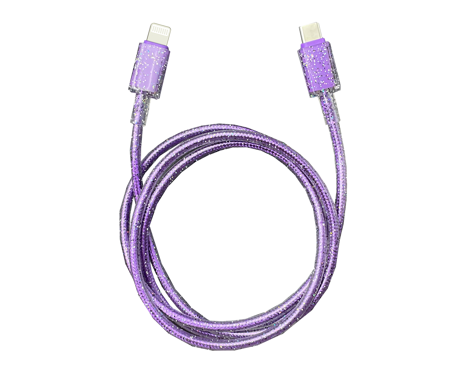 Cable USB-C a Lightning Blob 1 Metro