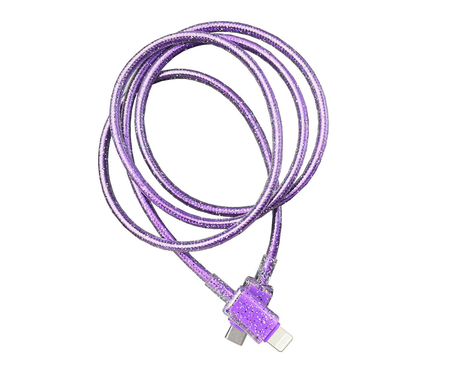 Foto 3 pulgar | Foto 2 | Cable USB-C a Lightning Blob 1 Metro