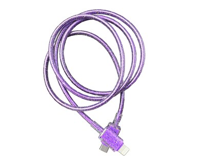 Foto 2 | Foto 2 | Cable USB-C a Lightning Blob 1 Metro