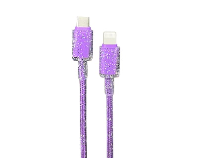 Foto 3 | Foto 3 | Cable USB-C a Lightning Blob 1 Metro