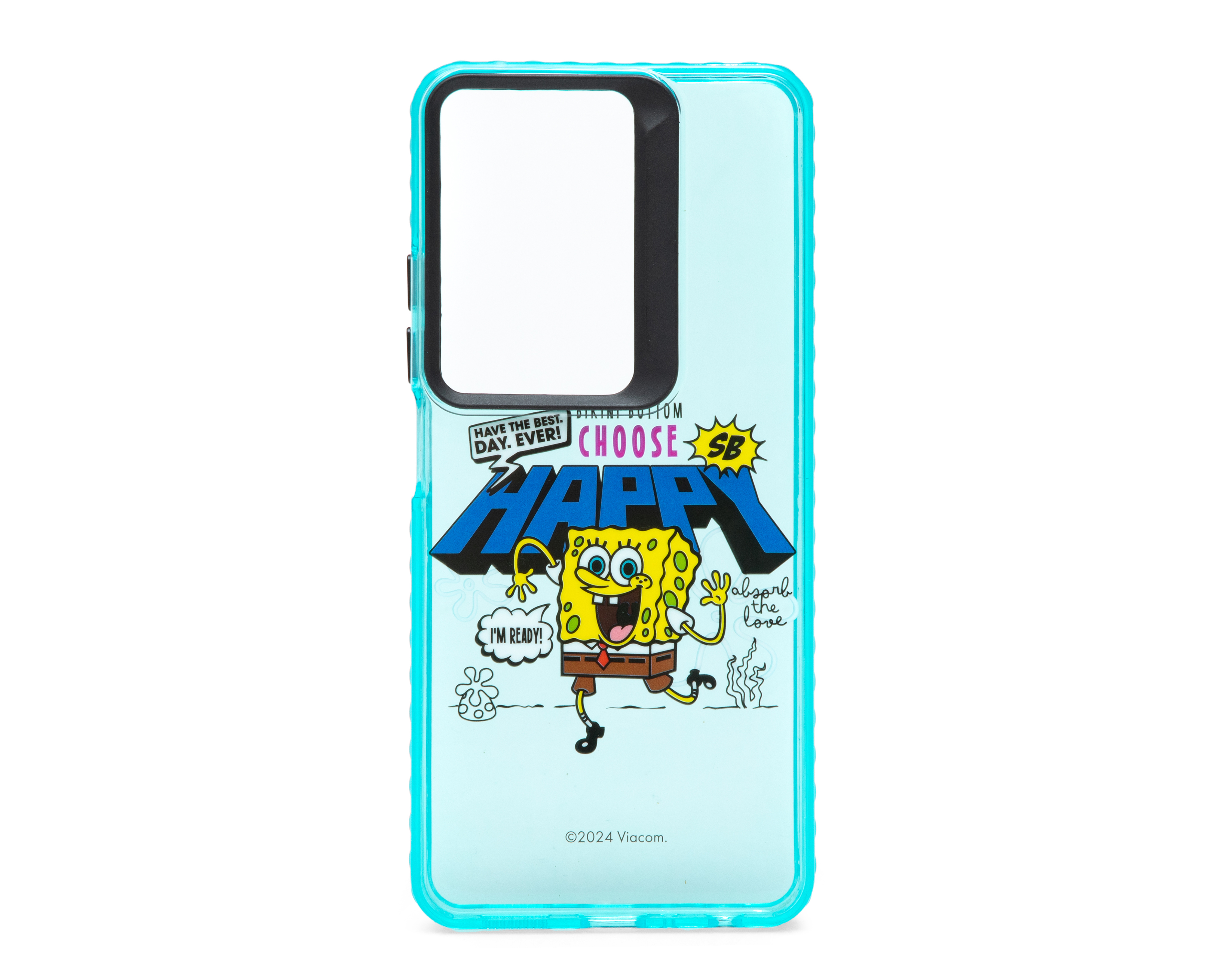 Funda de Bob Esponja Paramount para OPPO A79 5G