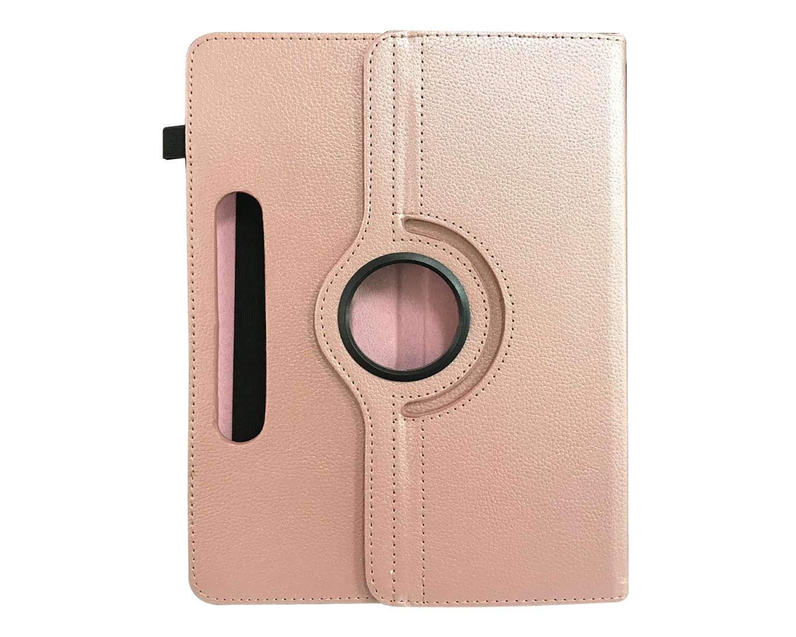 Foto 2 | Foto 2 | Funda para Tablet Universal Rosa Novotek