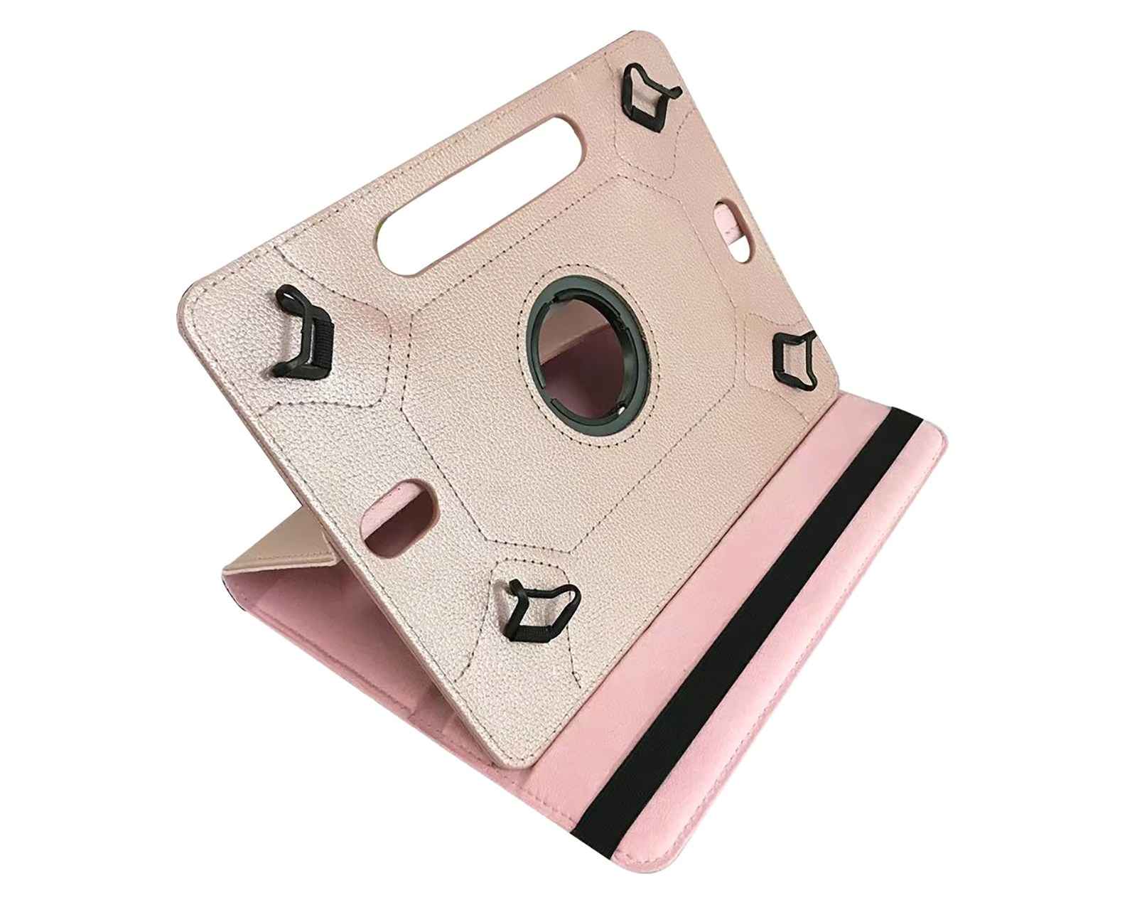 Foto 3 | Foto 3 | Funda para Tablet Universal Rosa Novotek