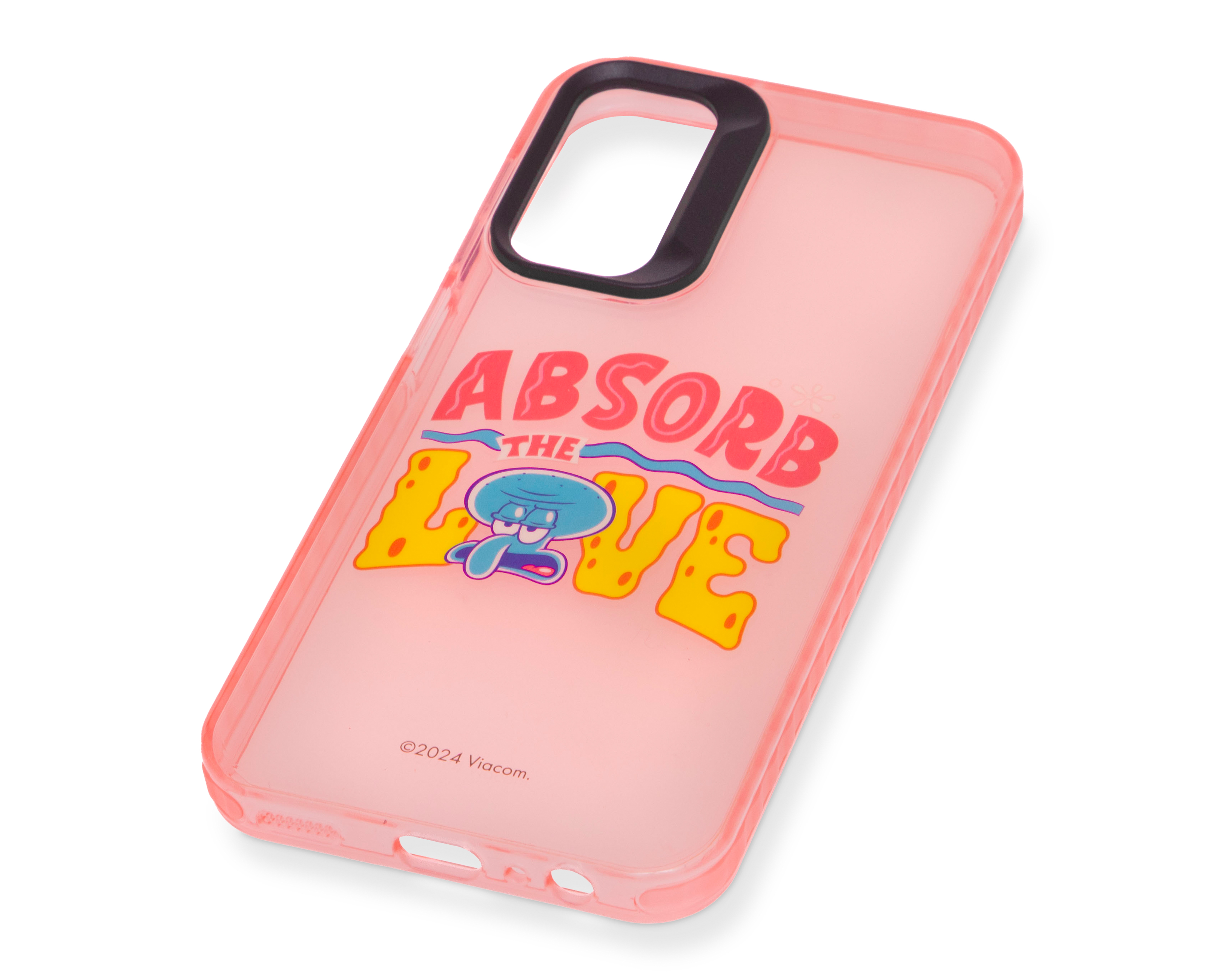 Foto 4 | Foto 4 | Funda Calamardo Paramount para Samsung A15