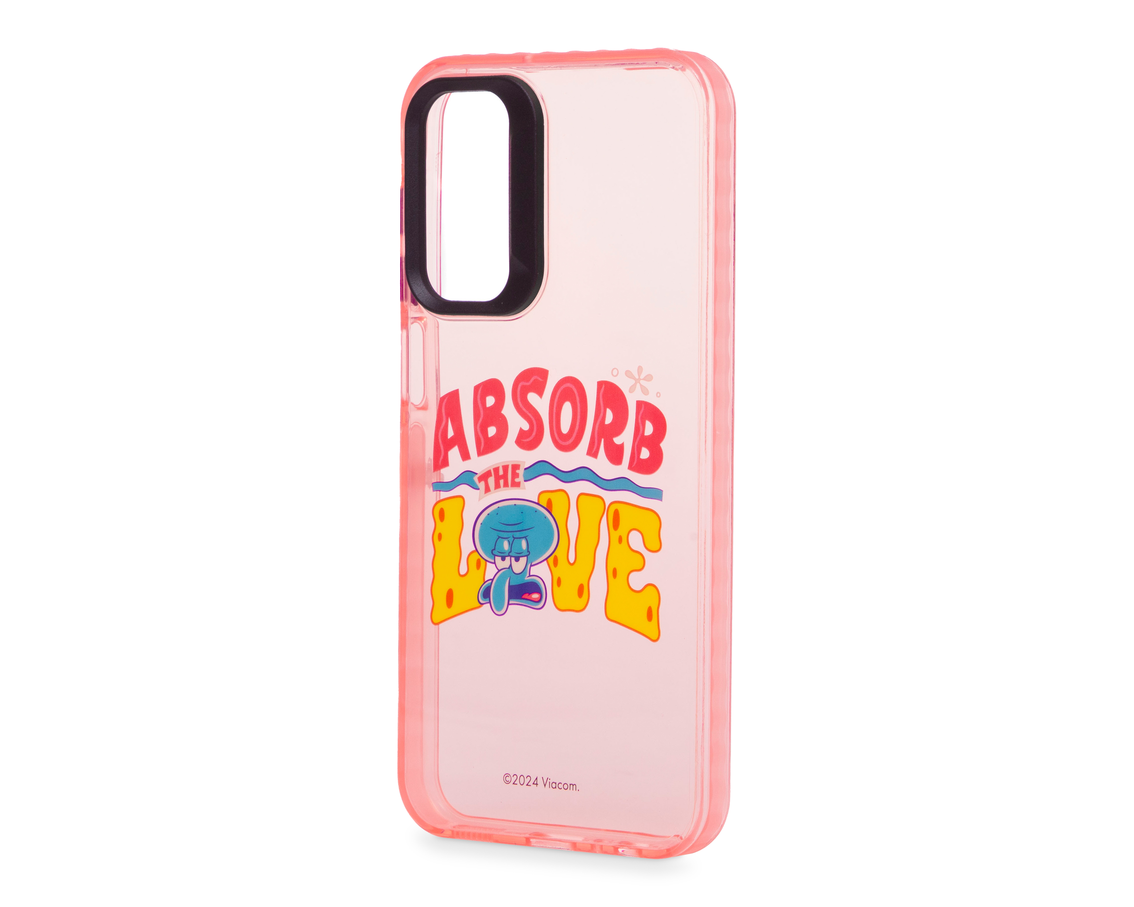 Foto 5 | Foto 5 | Funda Calamardo Paramount para Samsung A15
