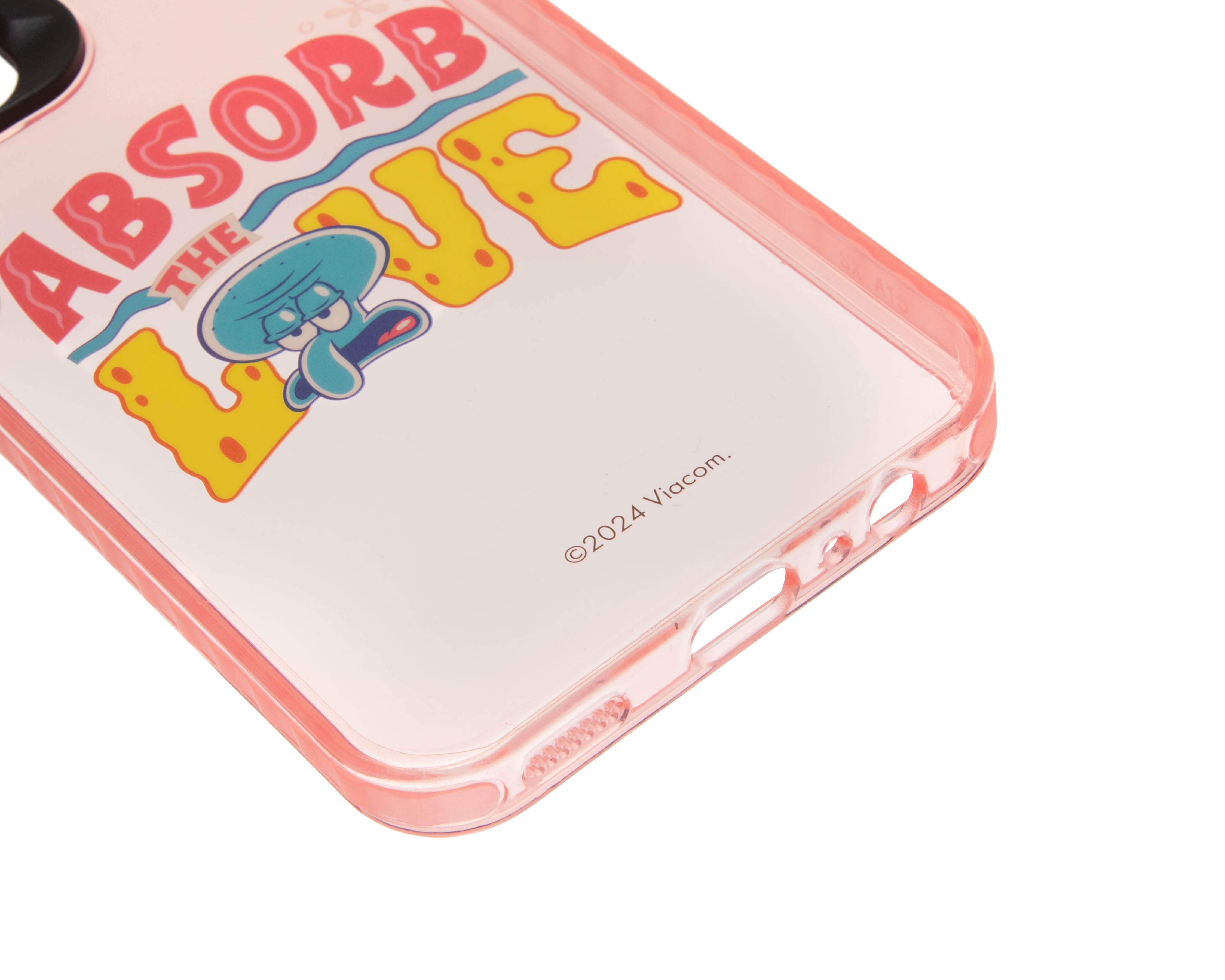 Foto 6 | Foto 6 | Funda Calamardo Paramount para Samsung A15