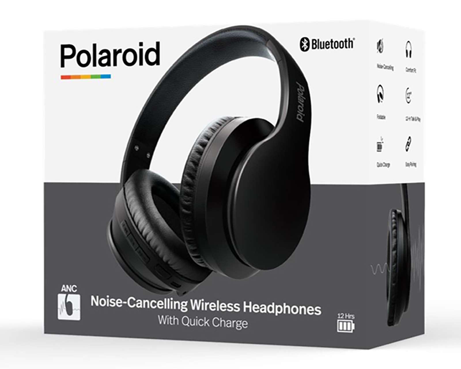 Foto 2 | Foto 2 | Audífonos Inalámbricos Polaroid con Noise Cancelling PSNC801