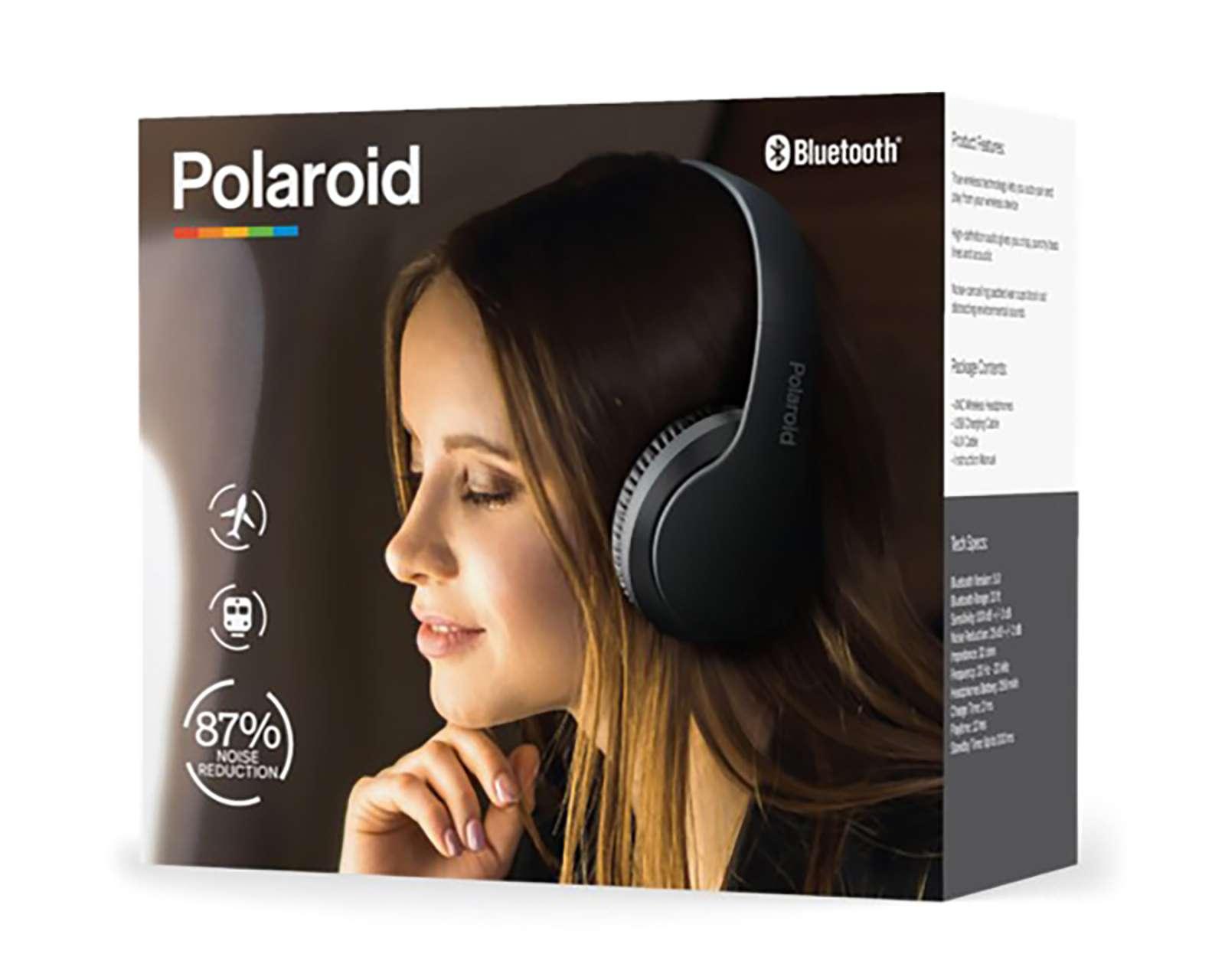 Foto 3 | Foto 3 | Audífonos Inalámbricos Polaroid con Noise Cancelling PSNC801