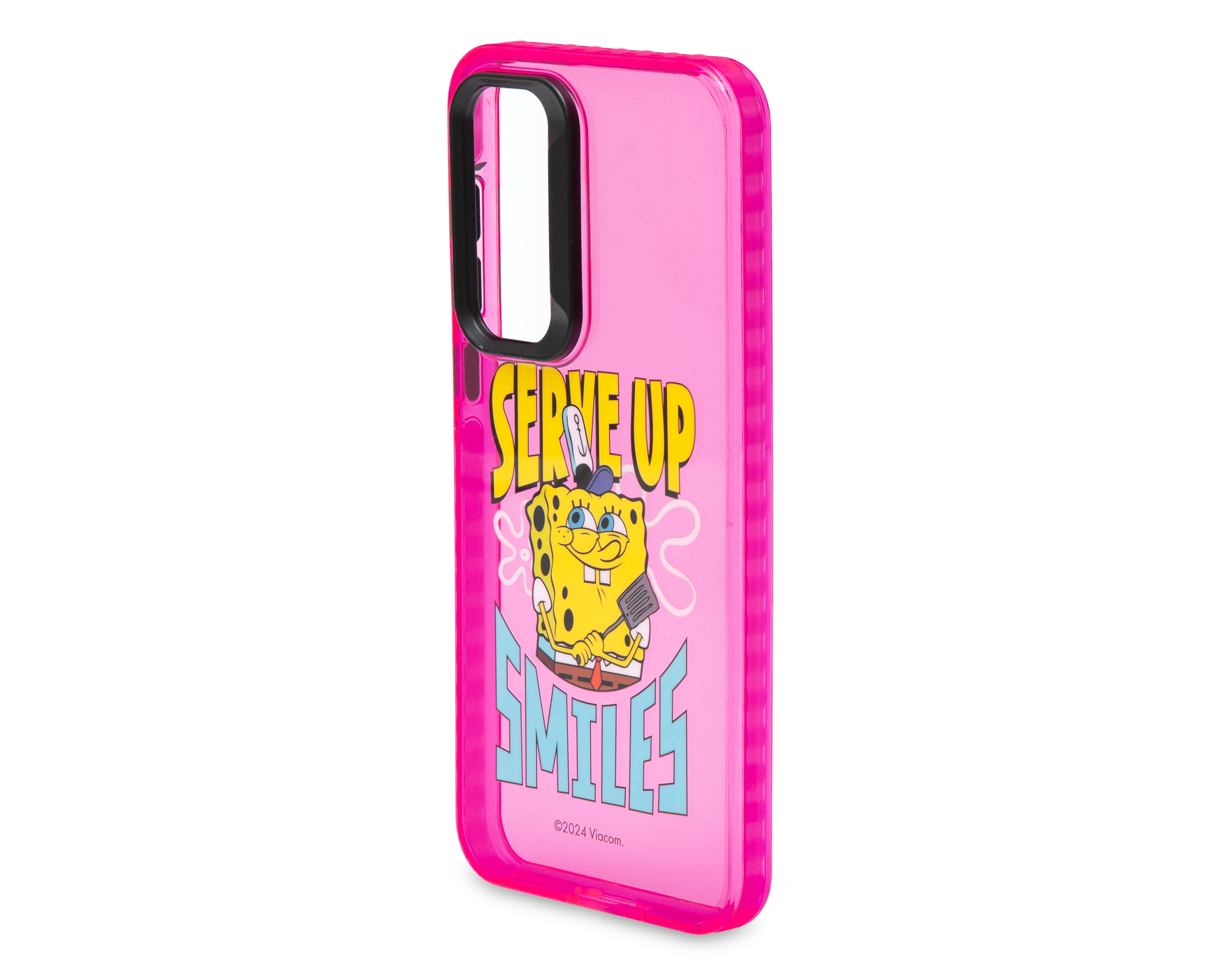 Foto 6 pulgar | Foto 5 | Funda de Bob Esponja Paramount para Samsung A35