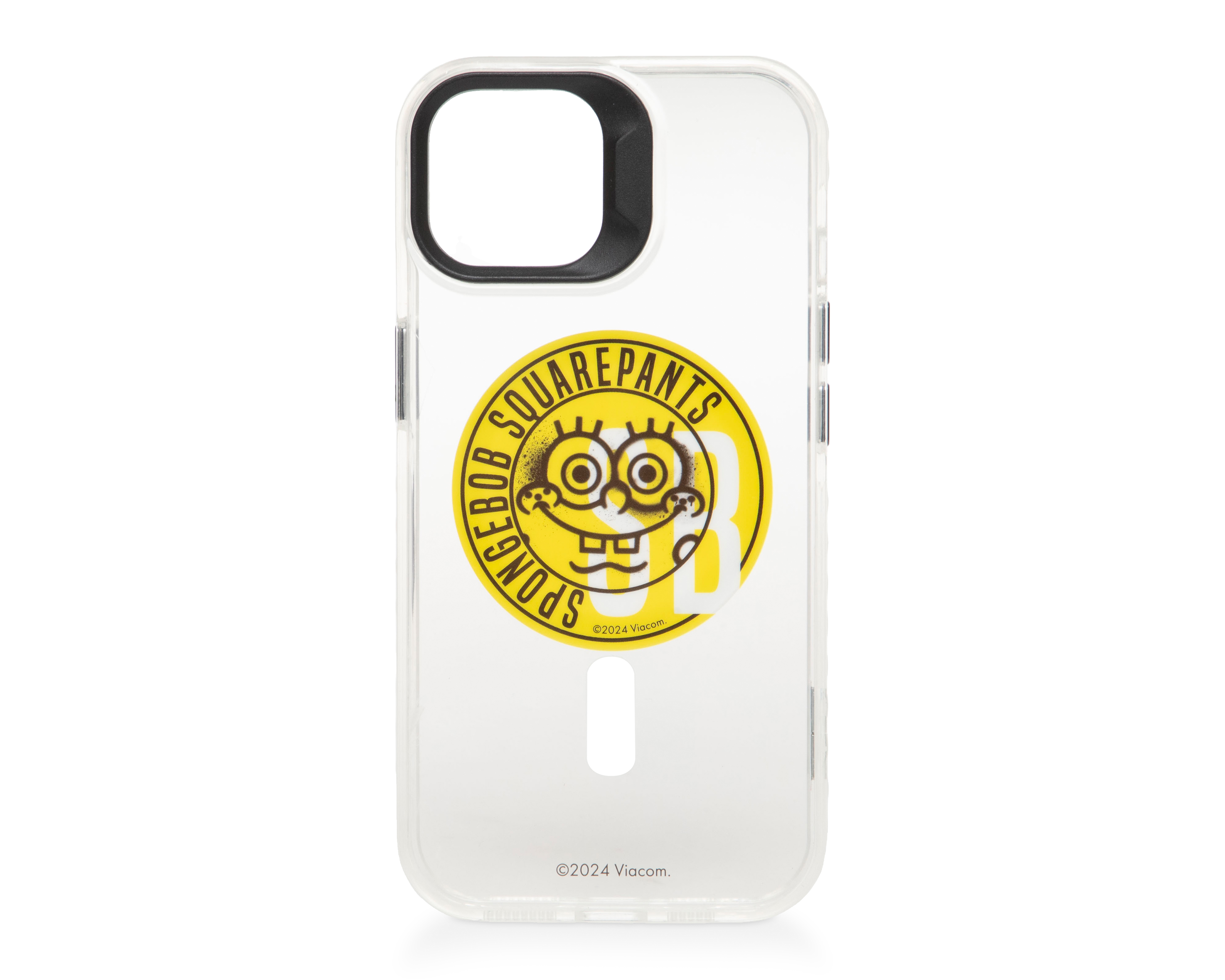 Foto 1 | Foto 1 | Funda Bob Esponja Paramount para iPhone 15
