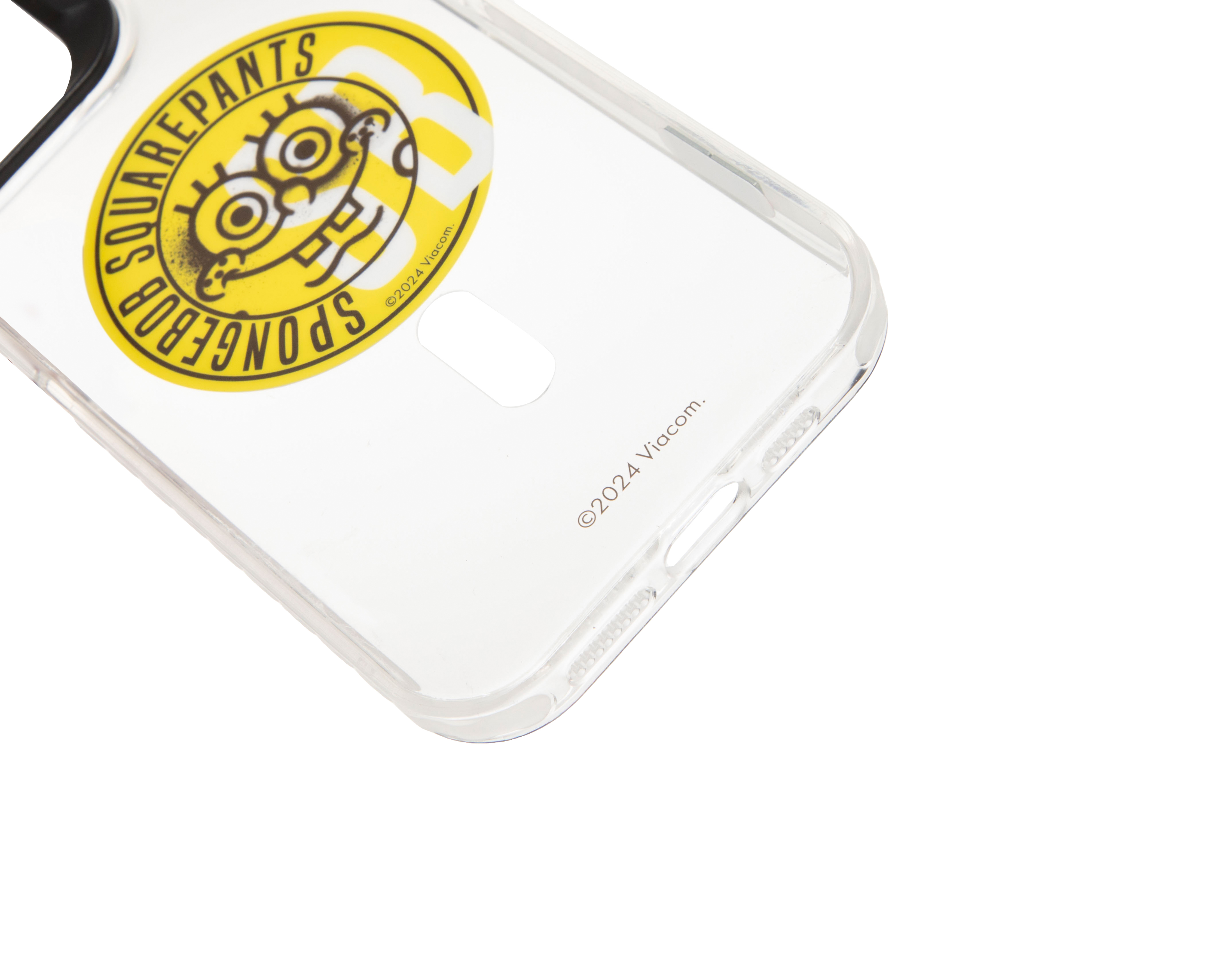 Foto 7 pulgar | Foto 6 | Funda Bob Esponja Paramount para iPhone 15