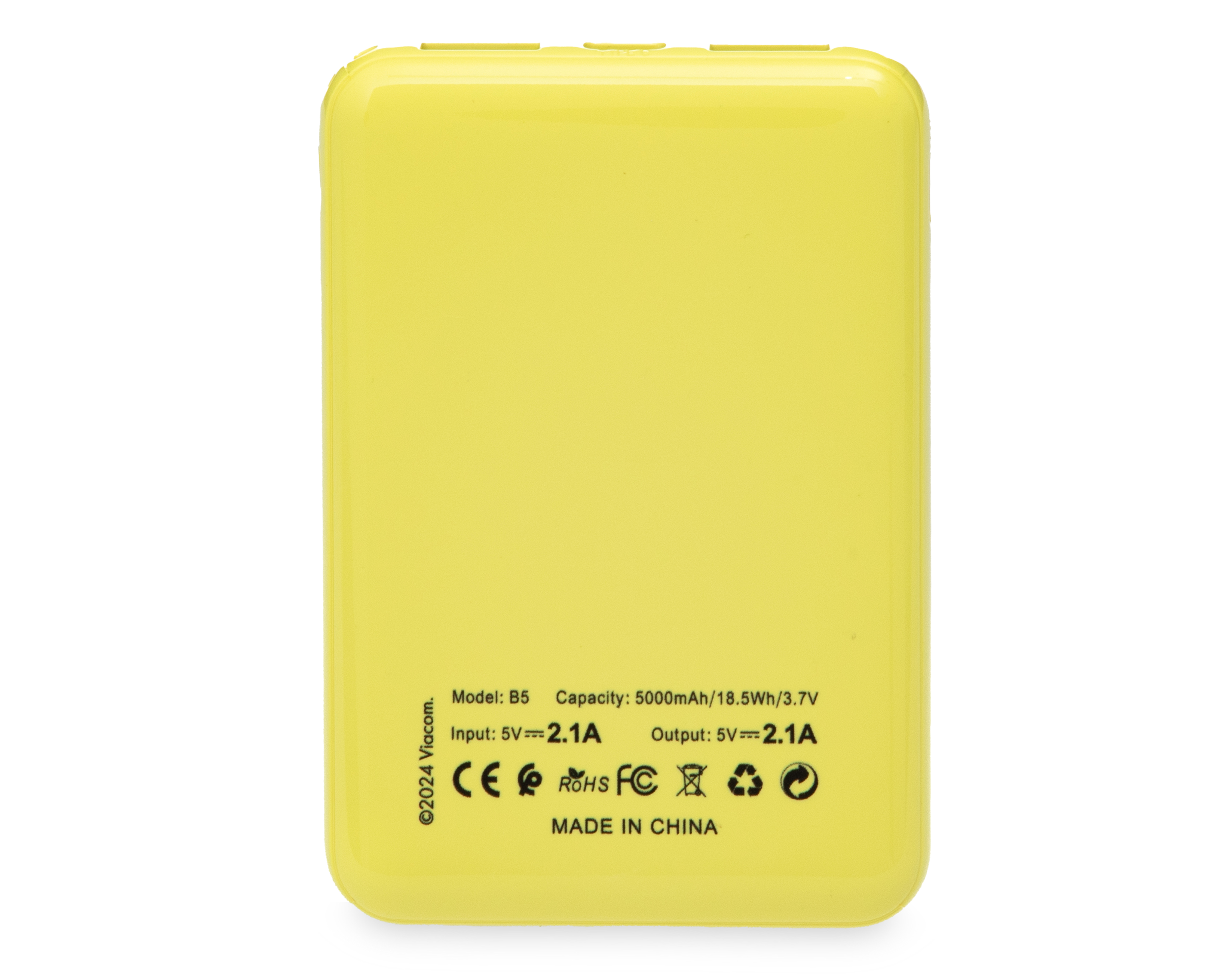 Foto 3 | Foto 3 | Power Bank Paramount 5000 mAh