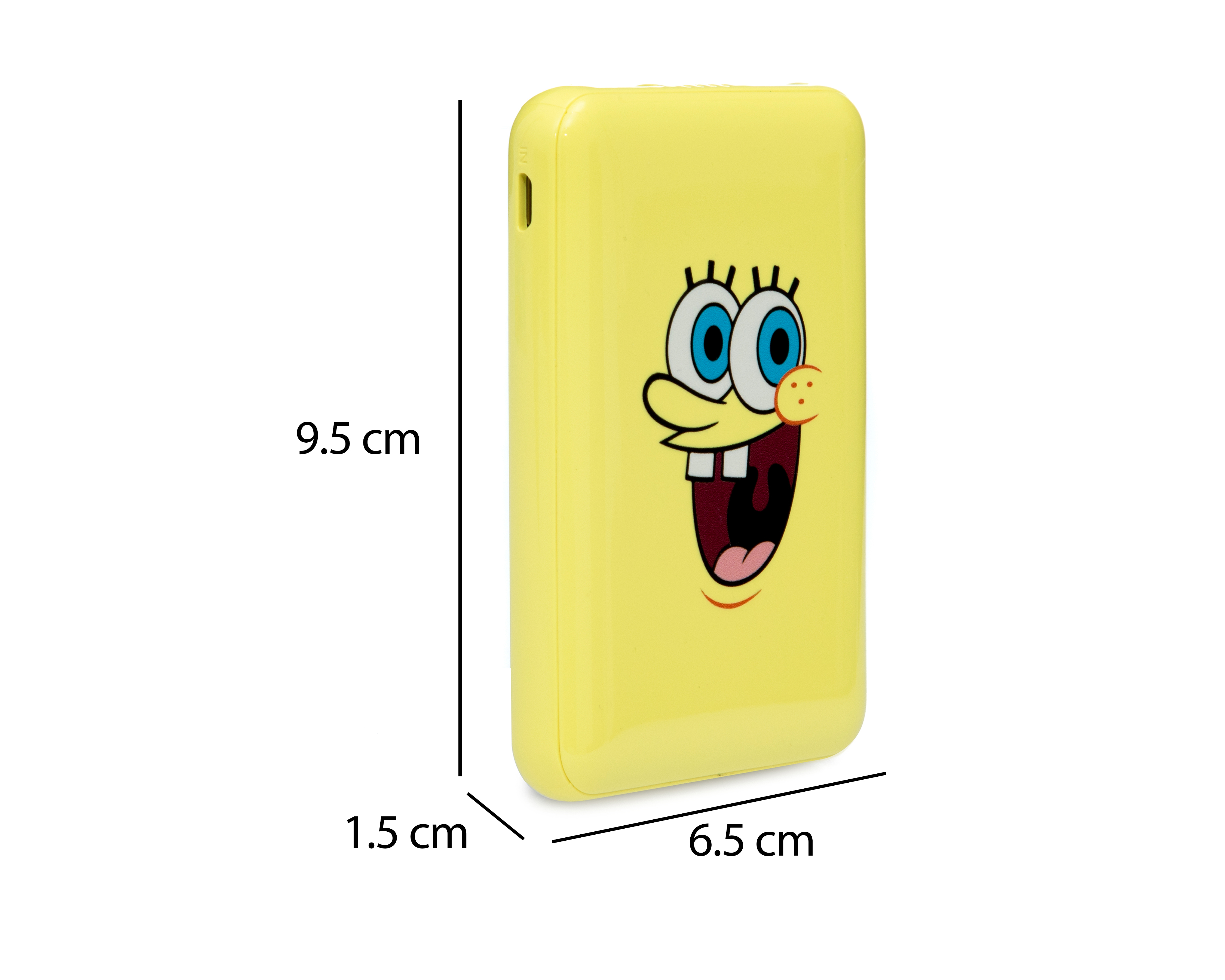 Foto 7 pulgar | Foto 6 | Power Bank Paramount 5000 mAh