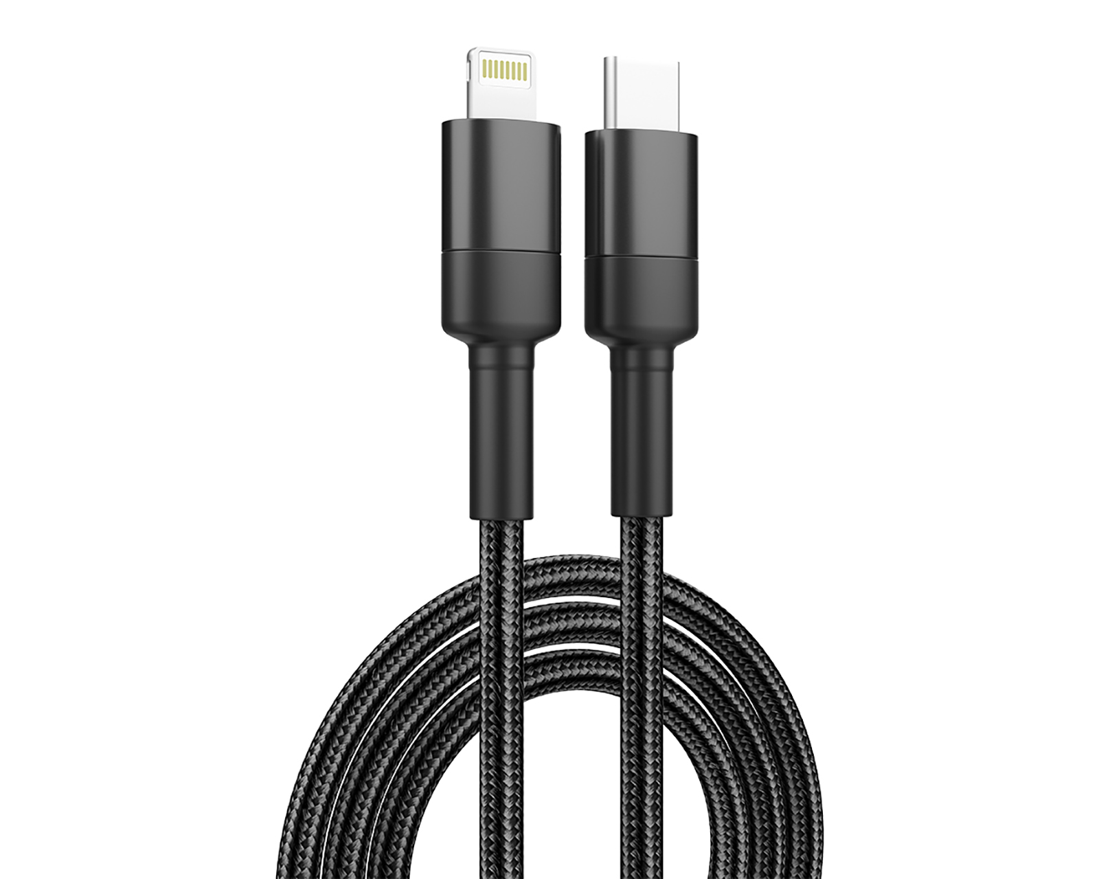 Foto 3 | Foto 3 | Cable USB-C a Lightning Blob 3 Metros