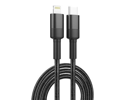 Foto 3 | Foto 3 | Cable USB-C a Lightning Blob 3 Metros