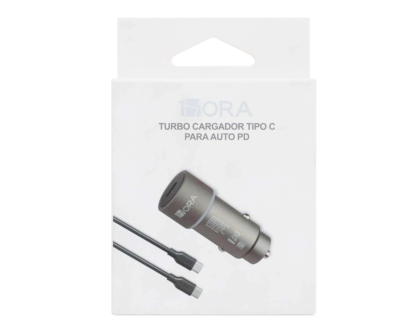 Foto 4 | Foto 4 | Cargador para Carro 1 Hora Carga Rápida 15 w