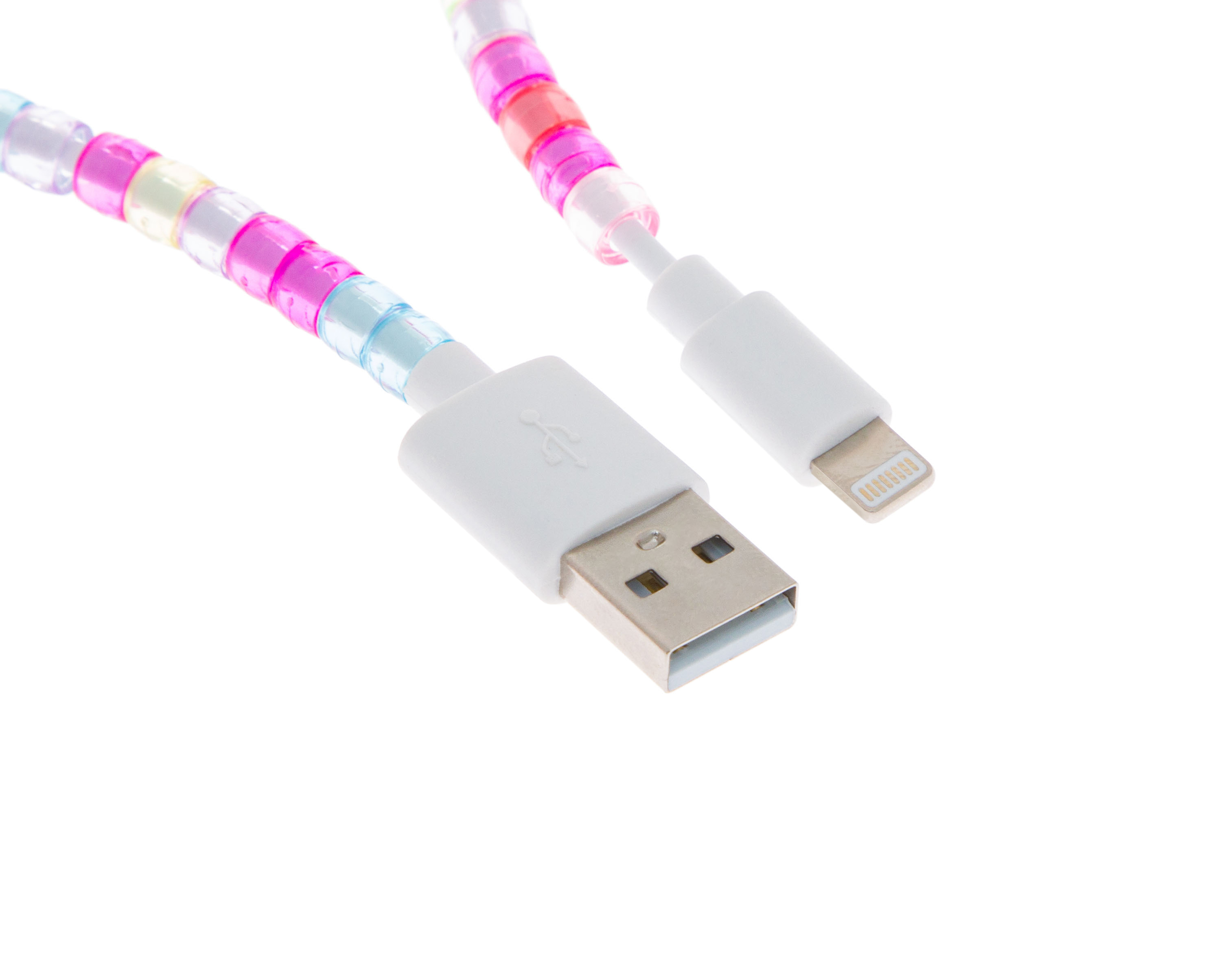 Foto 2 pulgar | Foto 1 | Cable USB-A a Lightning Blob 1 m