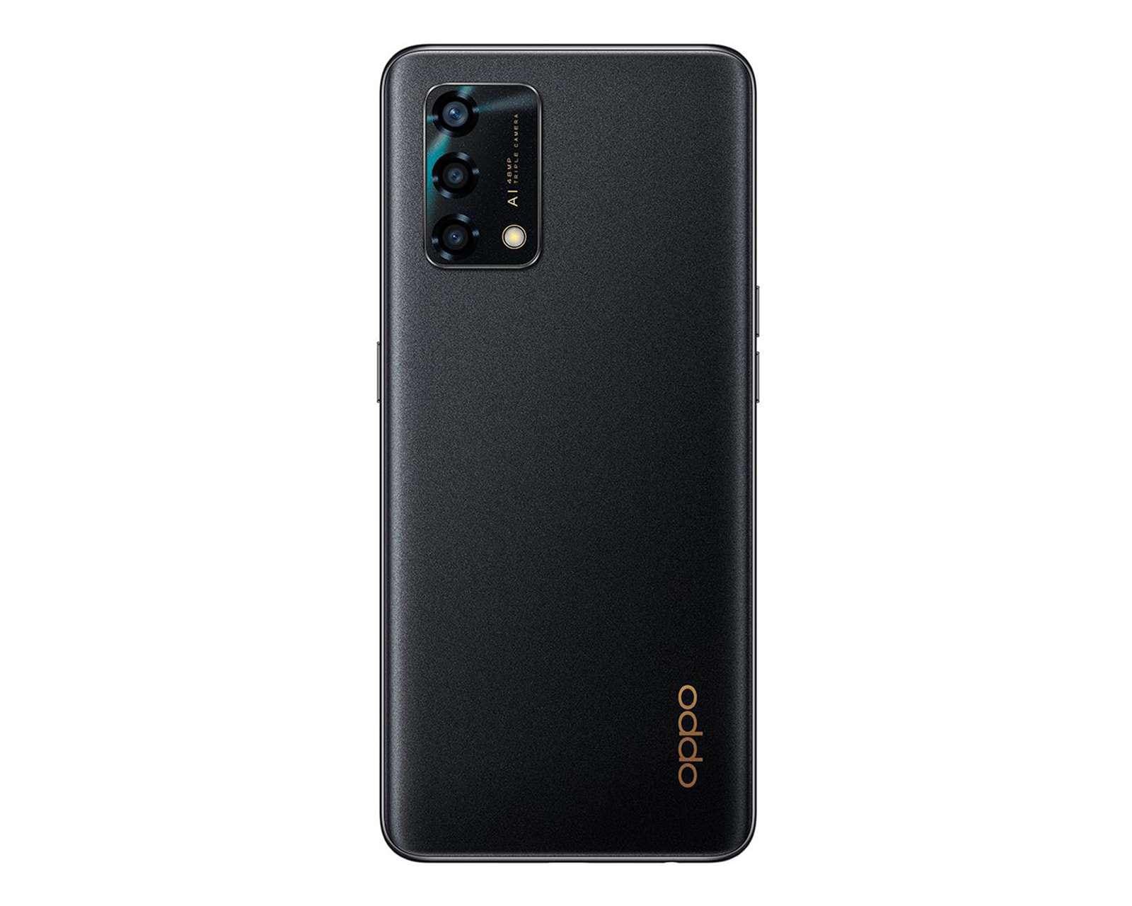 Celular OPPO Liberado Reno 6 Lite 128 GB Negro