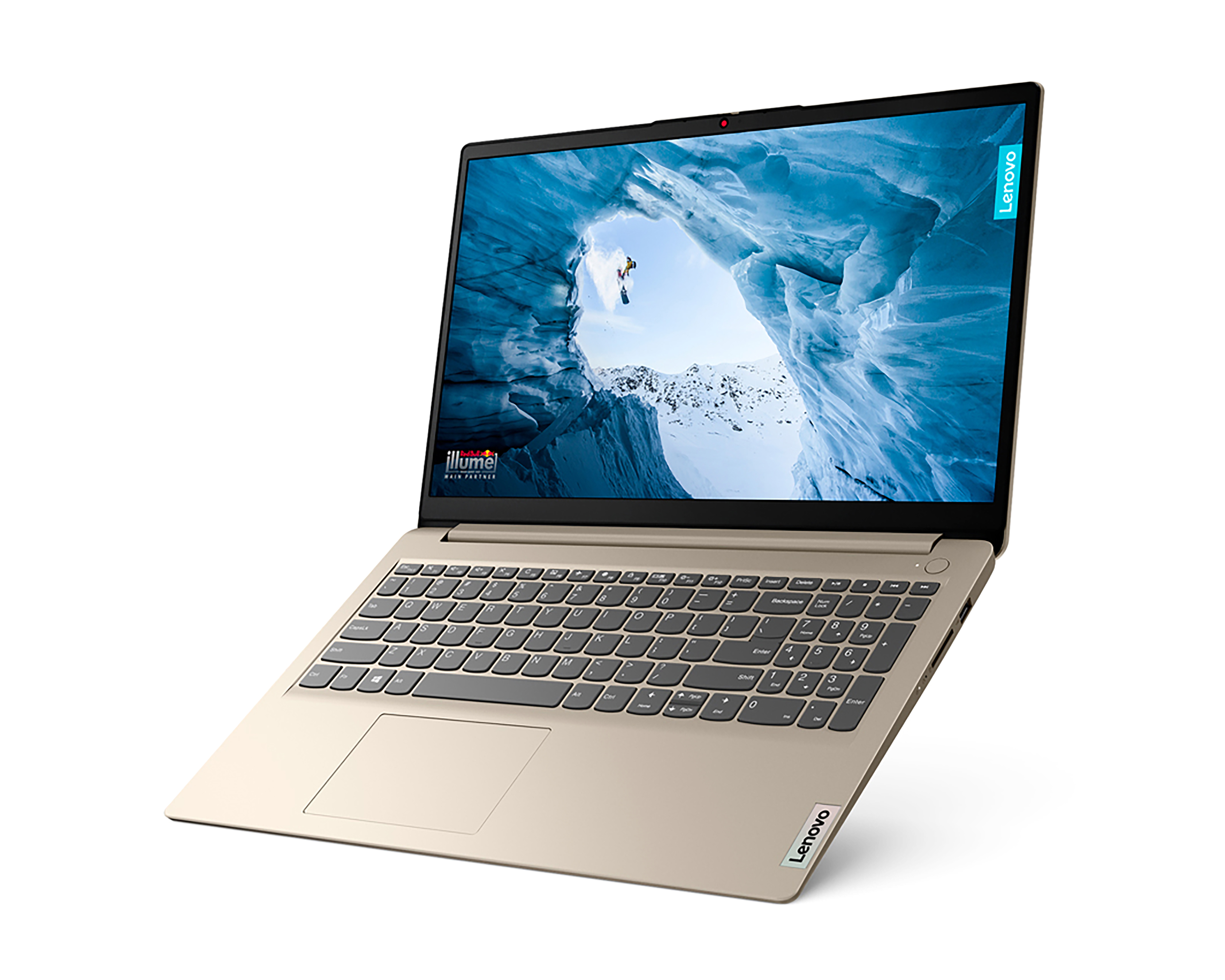 Foto 4 pulgar | Foto 3 | Laptop Lenovo IdeaPad1 15.6 Pulgadas Windows 11 AMD Ryzen 7 AMD Radeon 16 GB RAM 512 GB SSD Dorada