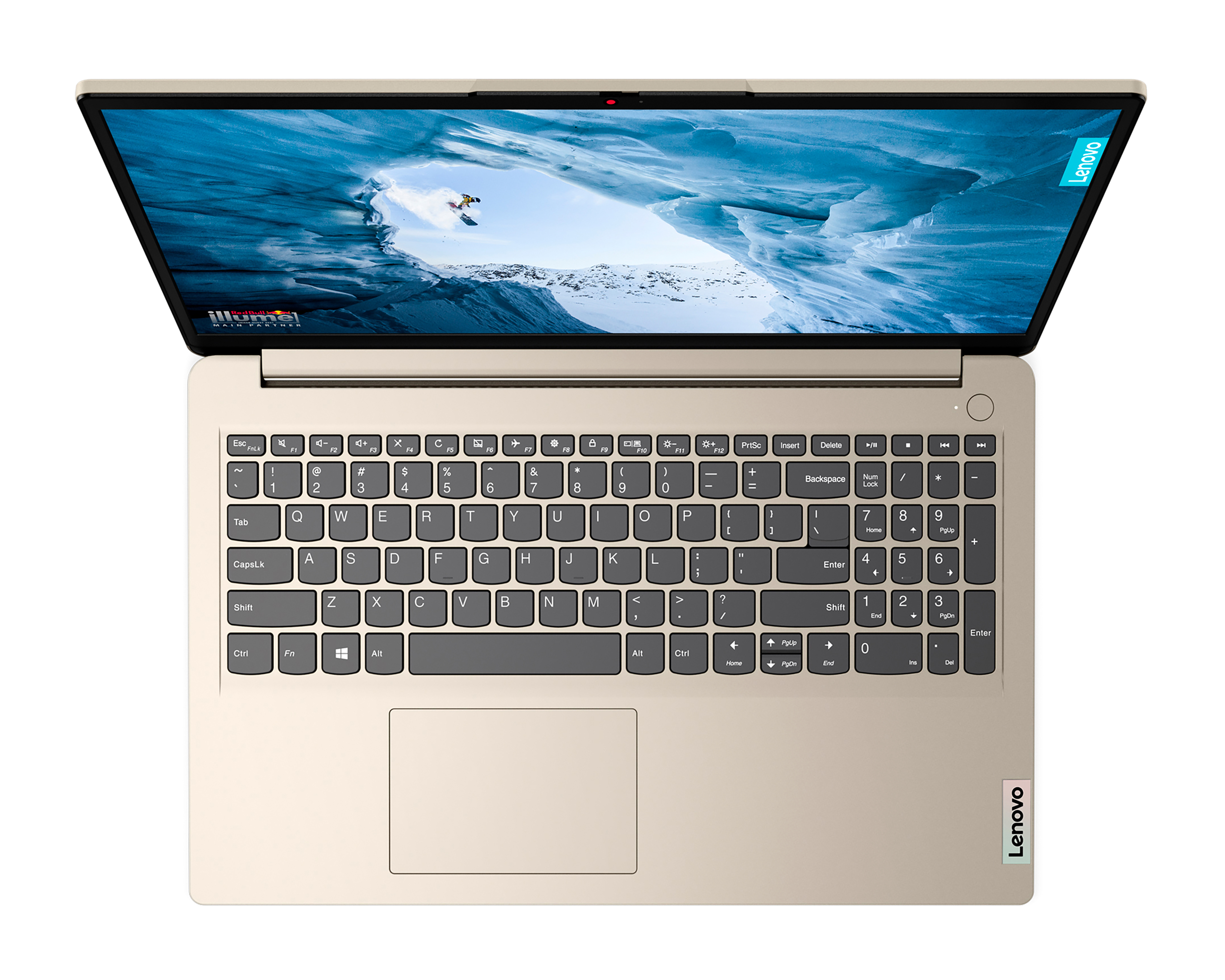 Foto 4 | Foto 4 | Laptop Lenovo IdeaPad1 15.6 Pulgadas Windows 11 AMD Ryzen 7 AMD Radeon 16 GB RAM 512 GB SSD Dorada